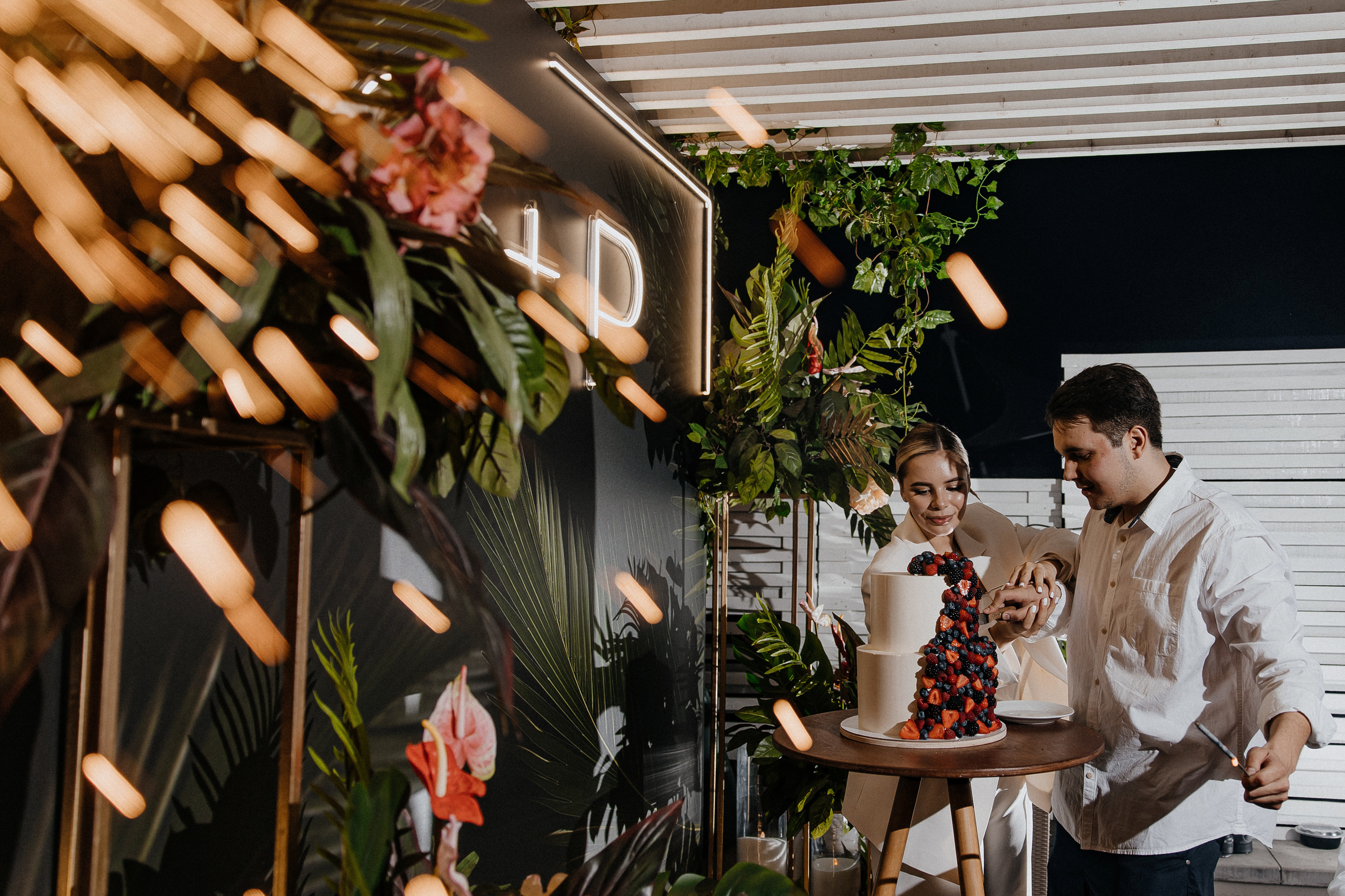 Свадебная вечеринка. Свадебный фотограф в Москве
