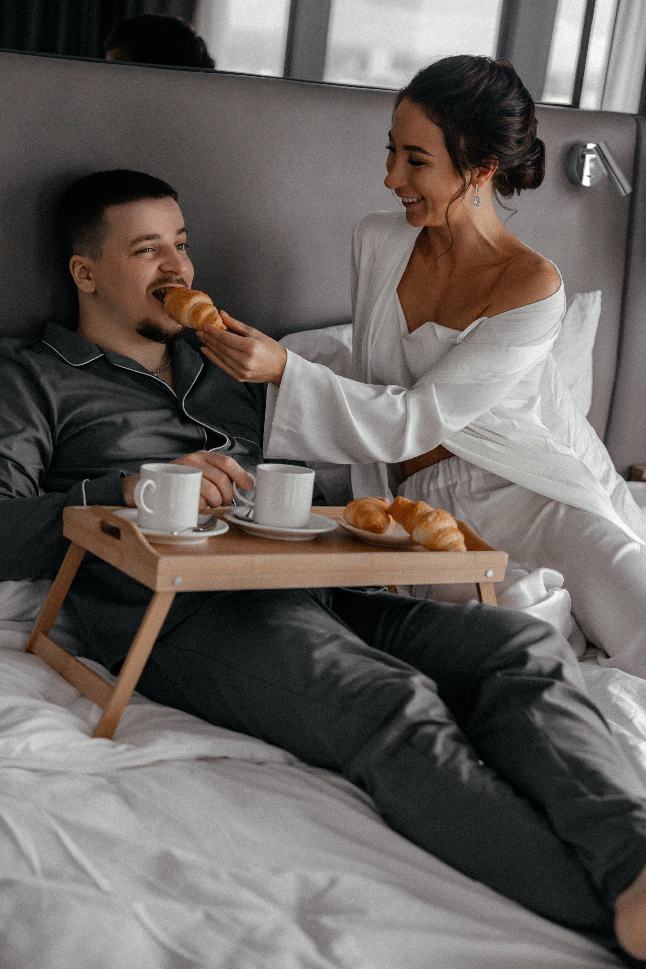 Кирилл и Анна. Свадебный фотограф в Москве