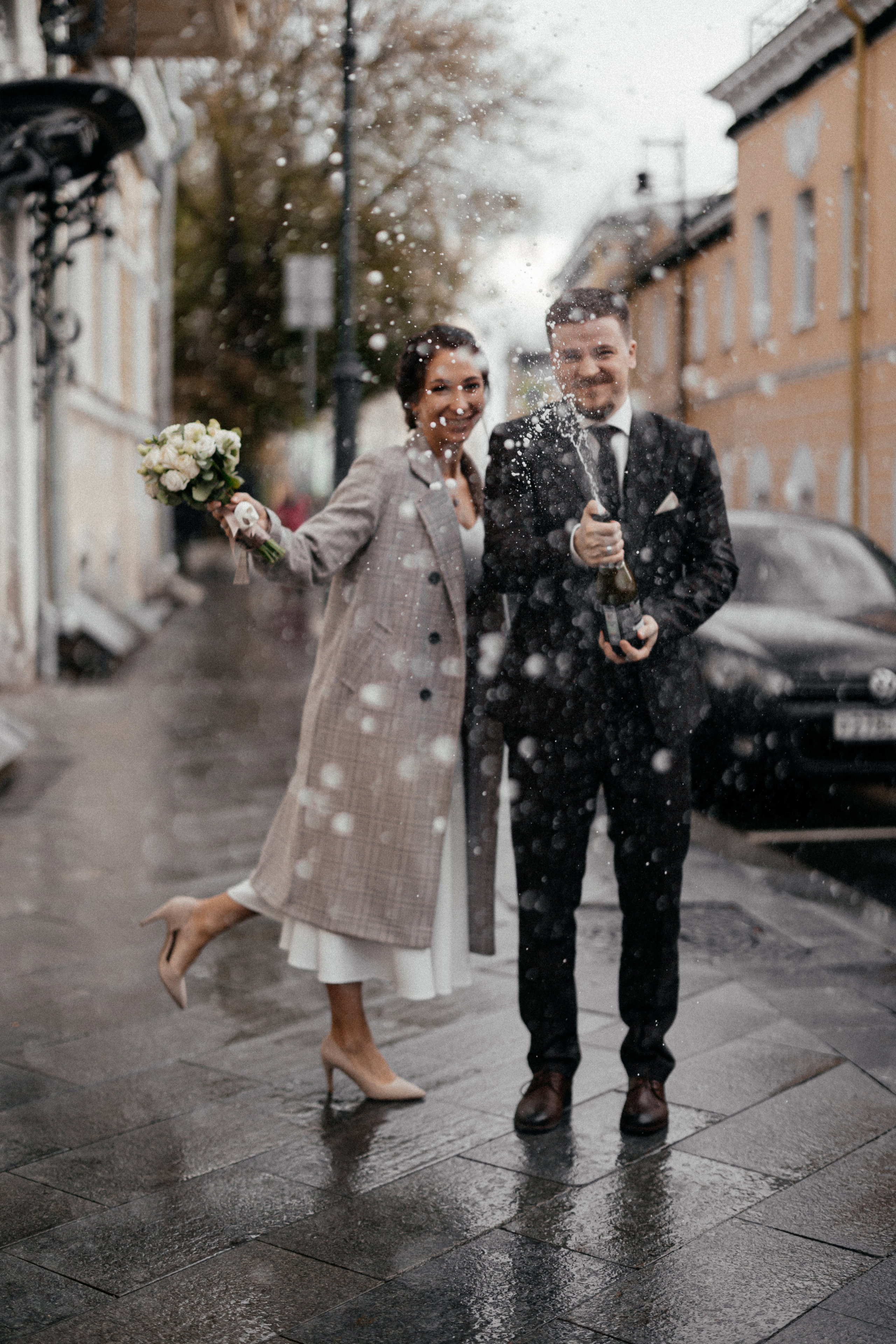 Кирилл и Анна. Свадебный фотограф в Москве