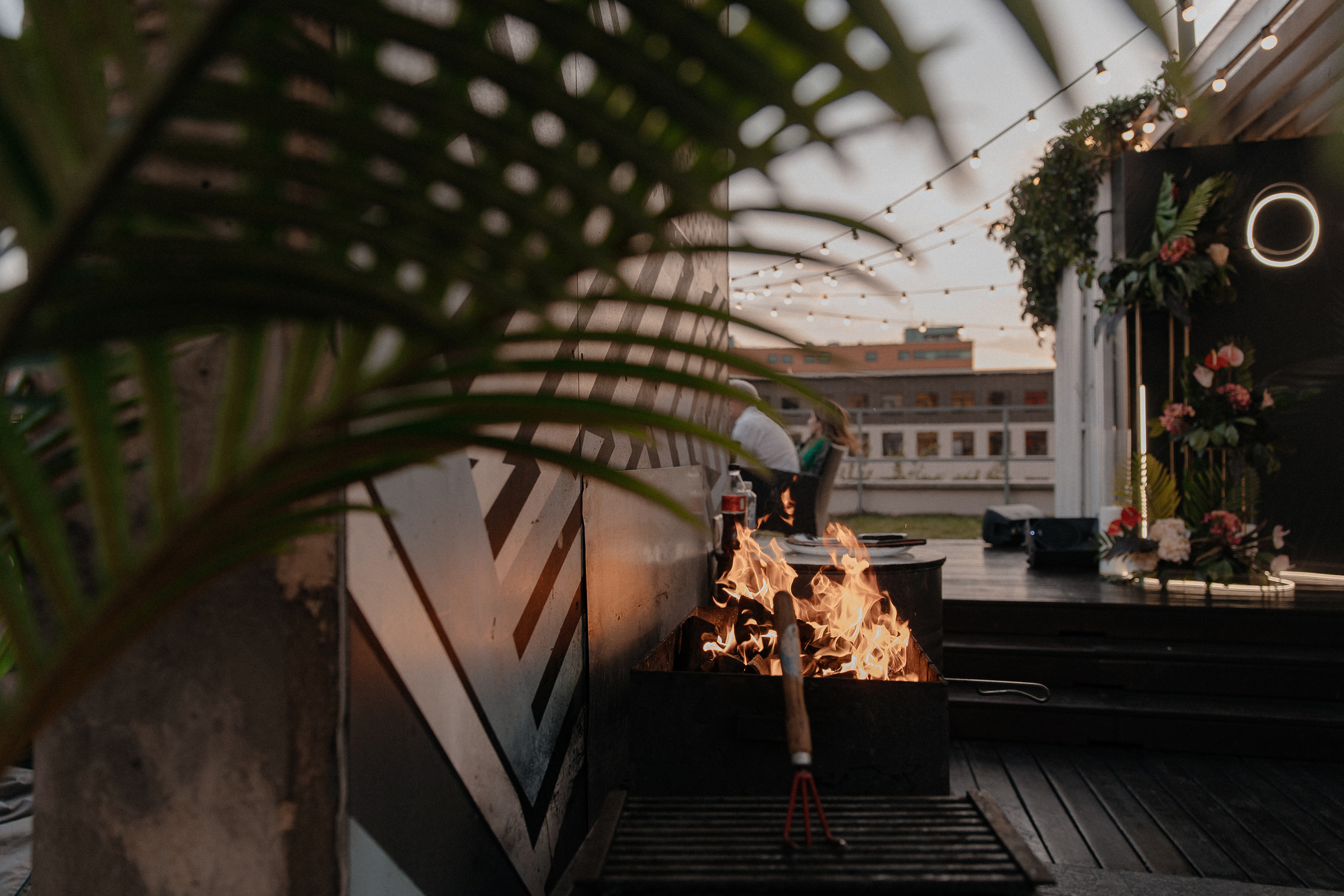 Свадебная вечеринка. Свадебный фотограф в Москве