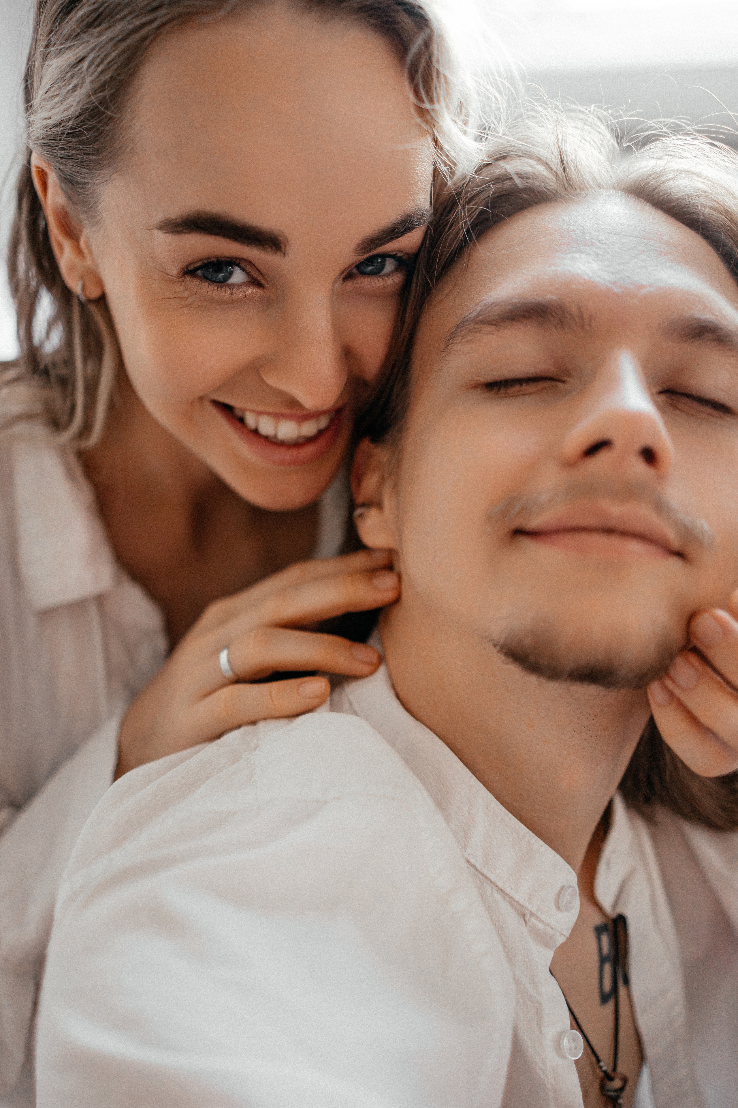 Привет ромашки ♥. Свадебный фотограф в Москве