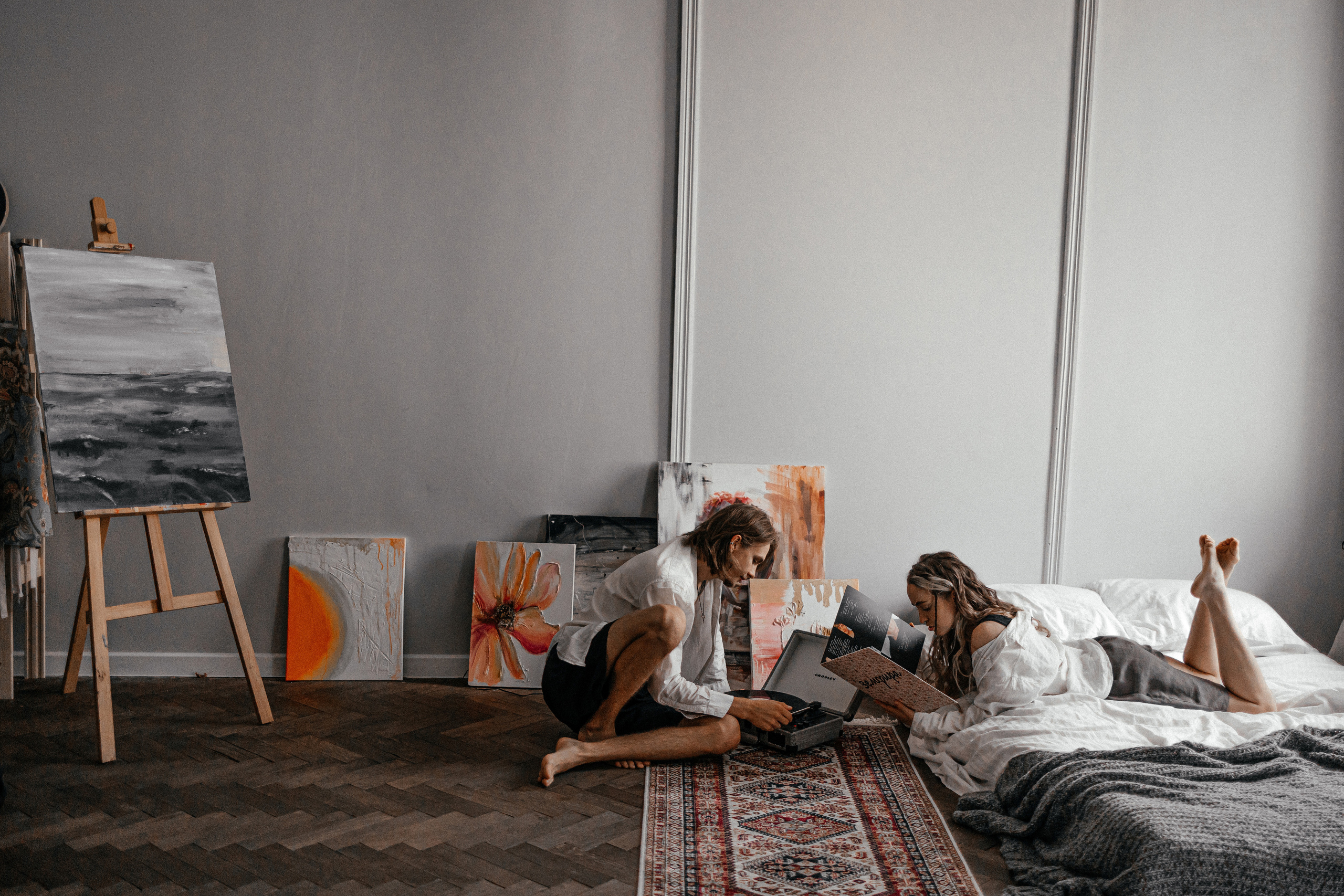 Привет ромашки ♥. Свадебный фотограф в Москве