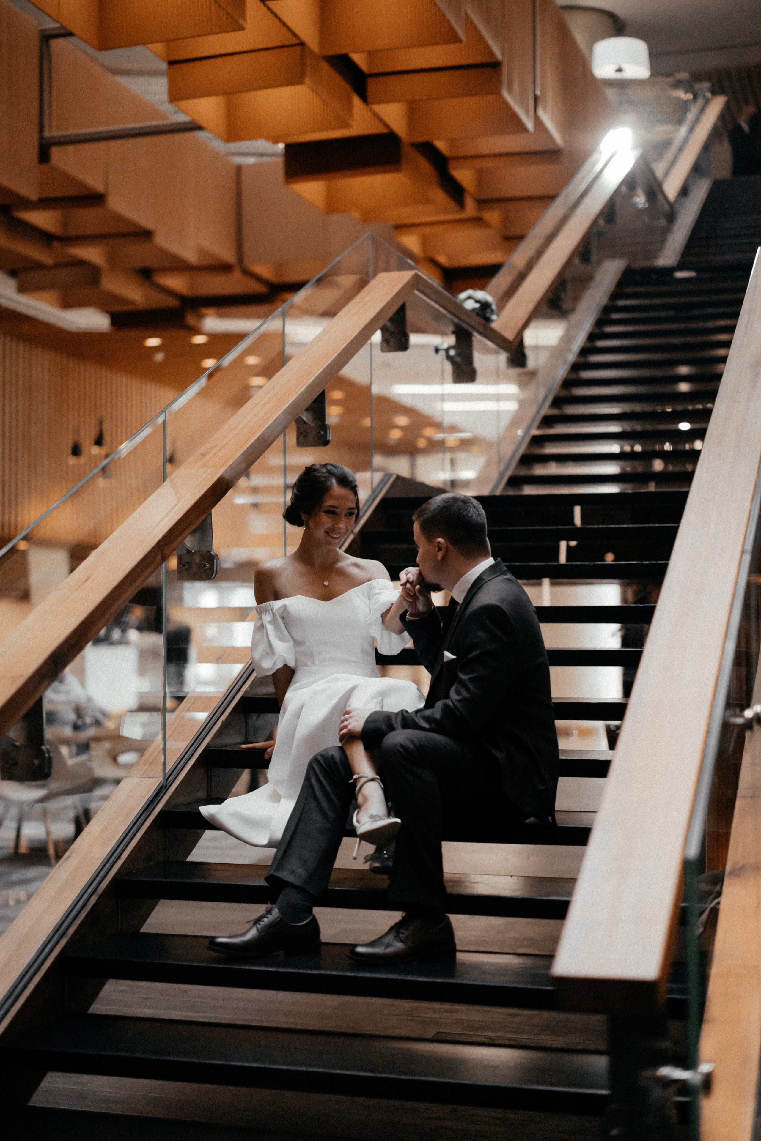 Кирилл и Анна. Свадебный фотограф в Москве