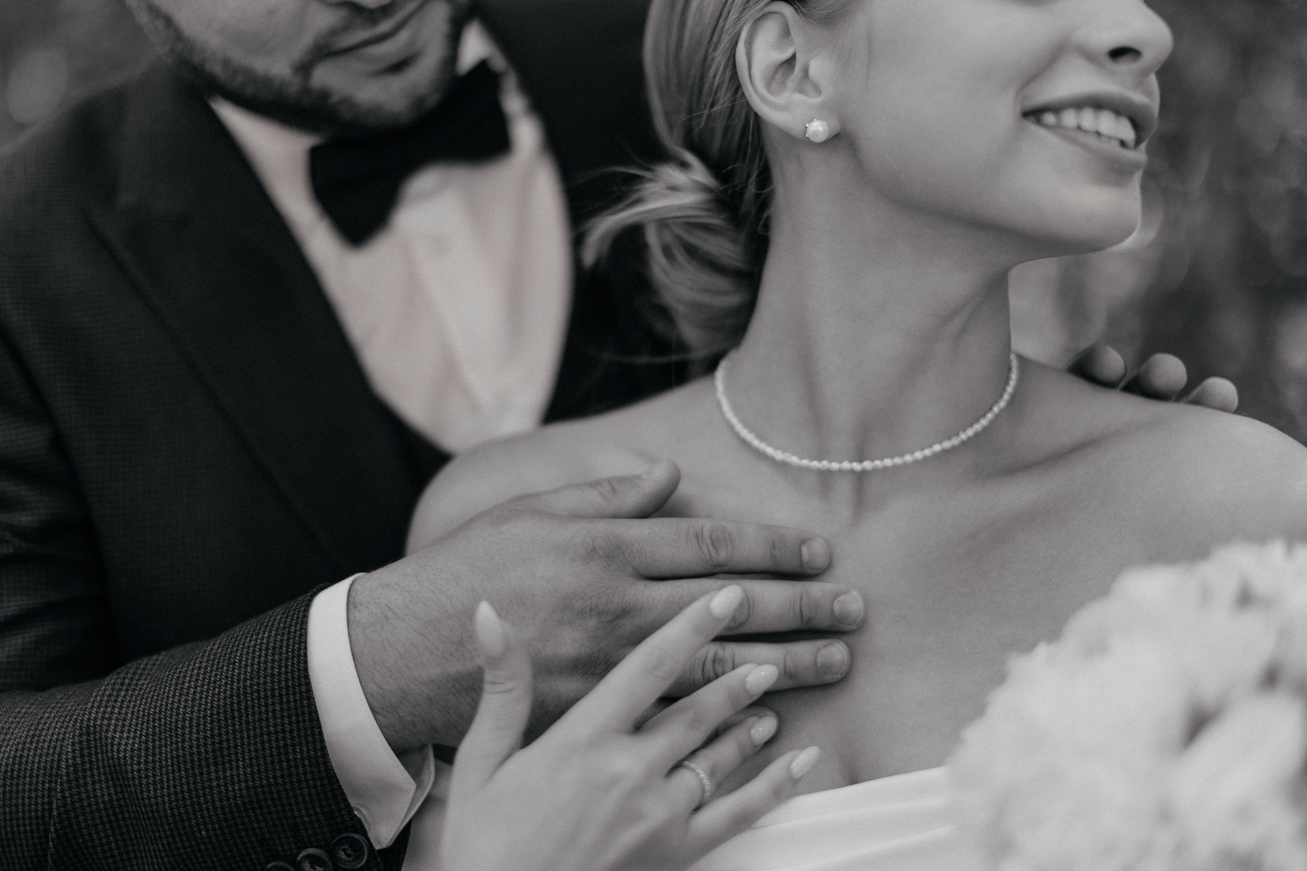 Антон и Яна. Свадебный фотограф в Москве