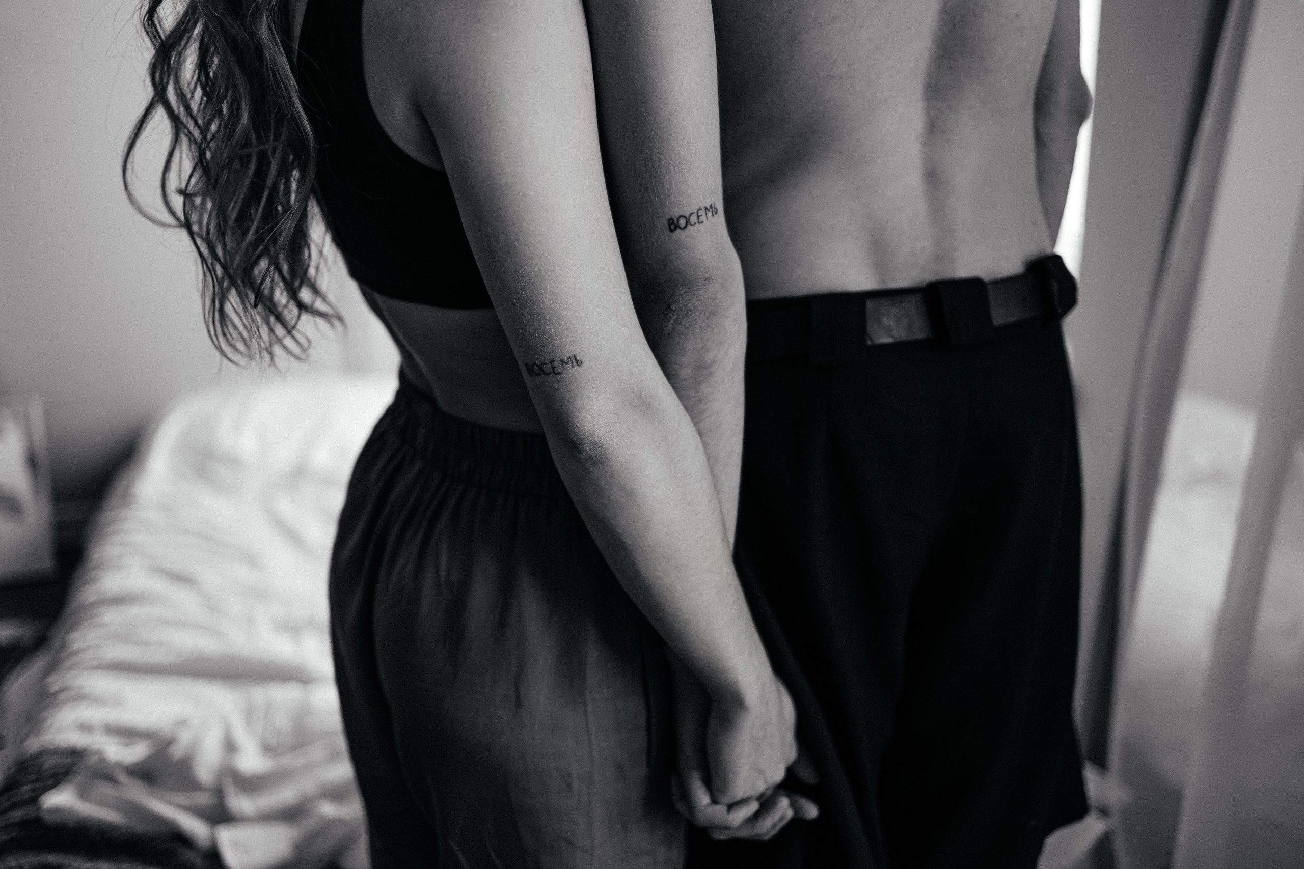 Привет ромашки ♥. Свадебный фотограф в Москве