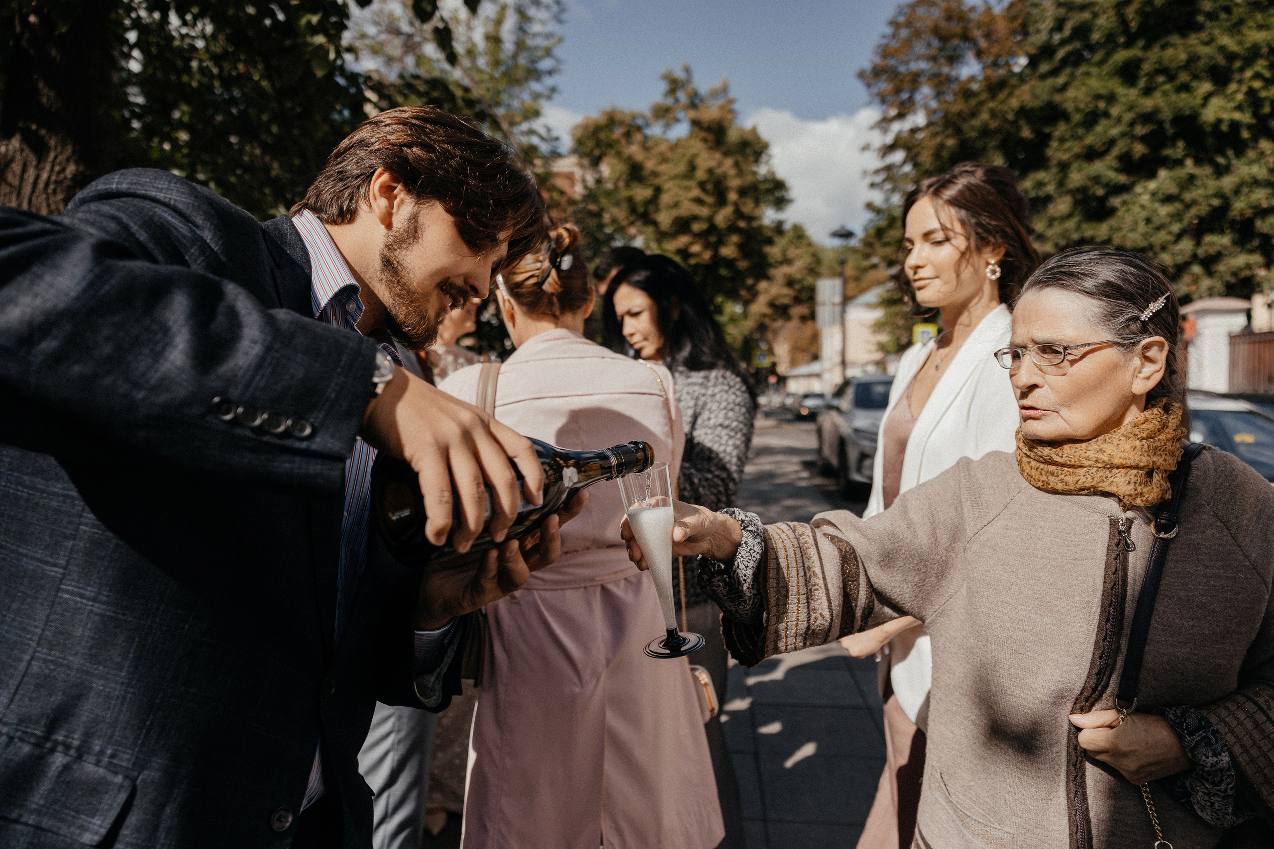 Свадьба для двоих ♥. Свадебный фотограф в Москве