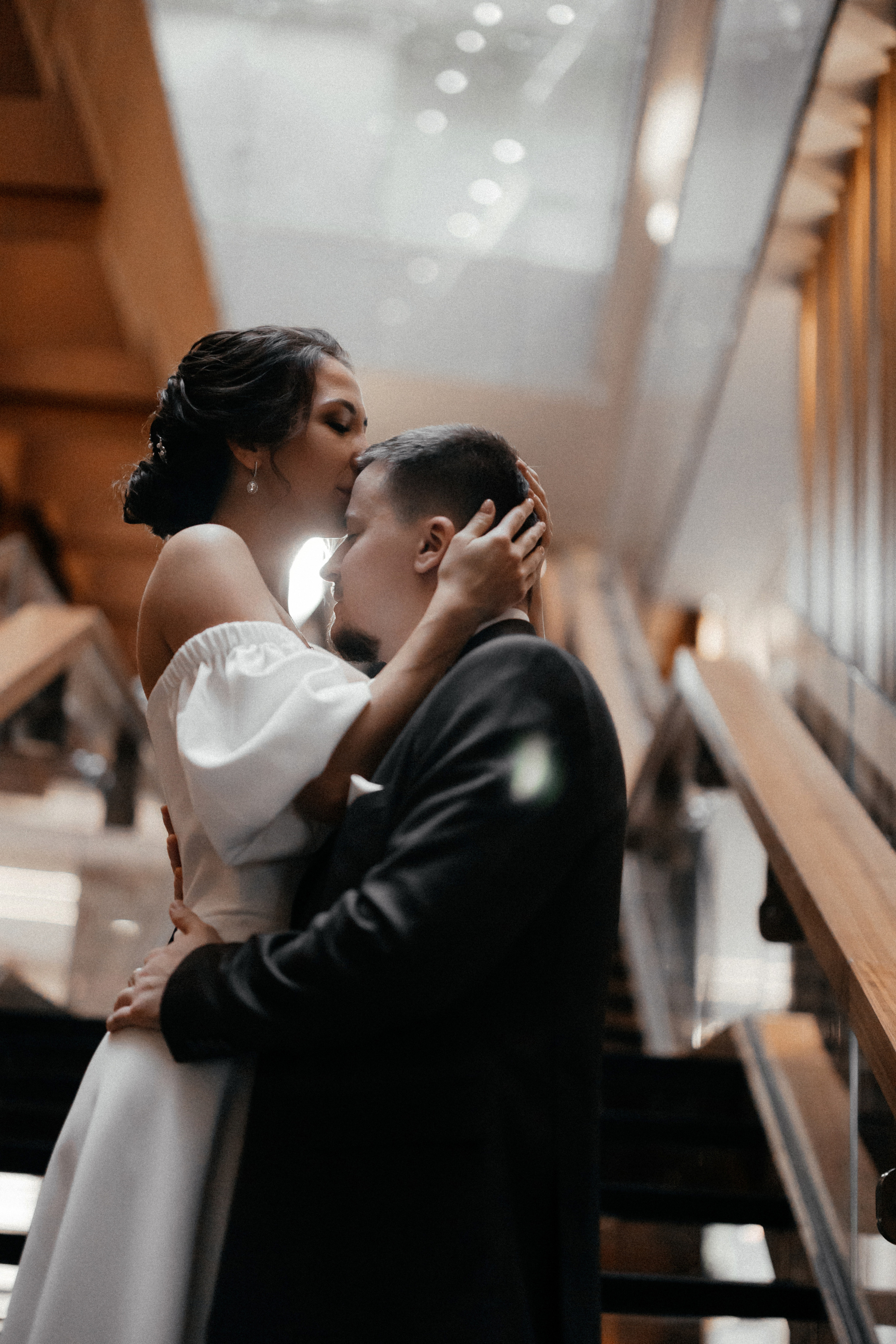 Кирилл и Анна. Свадебный фотограф в Москве