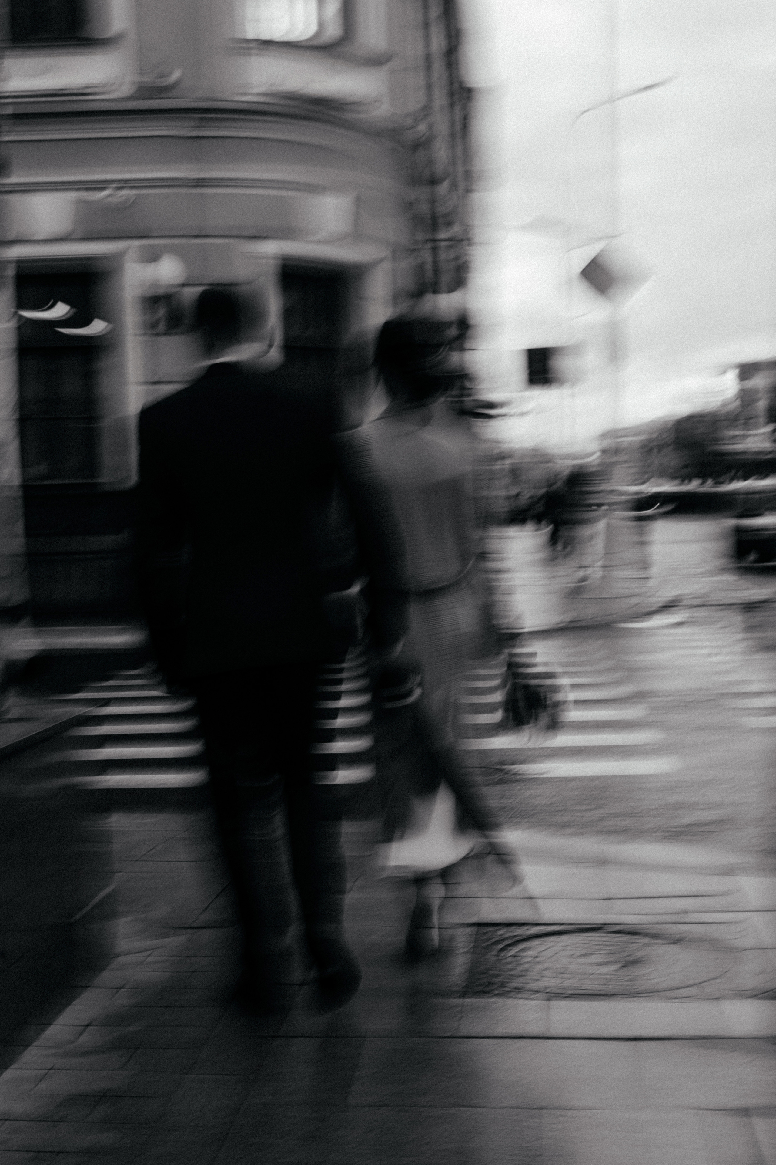 Кирилл и Анна. Свадебный фотограф в Москве