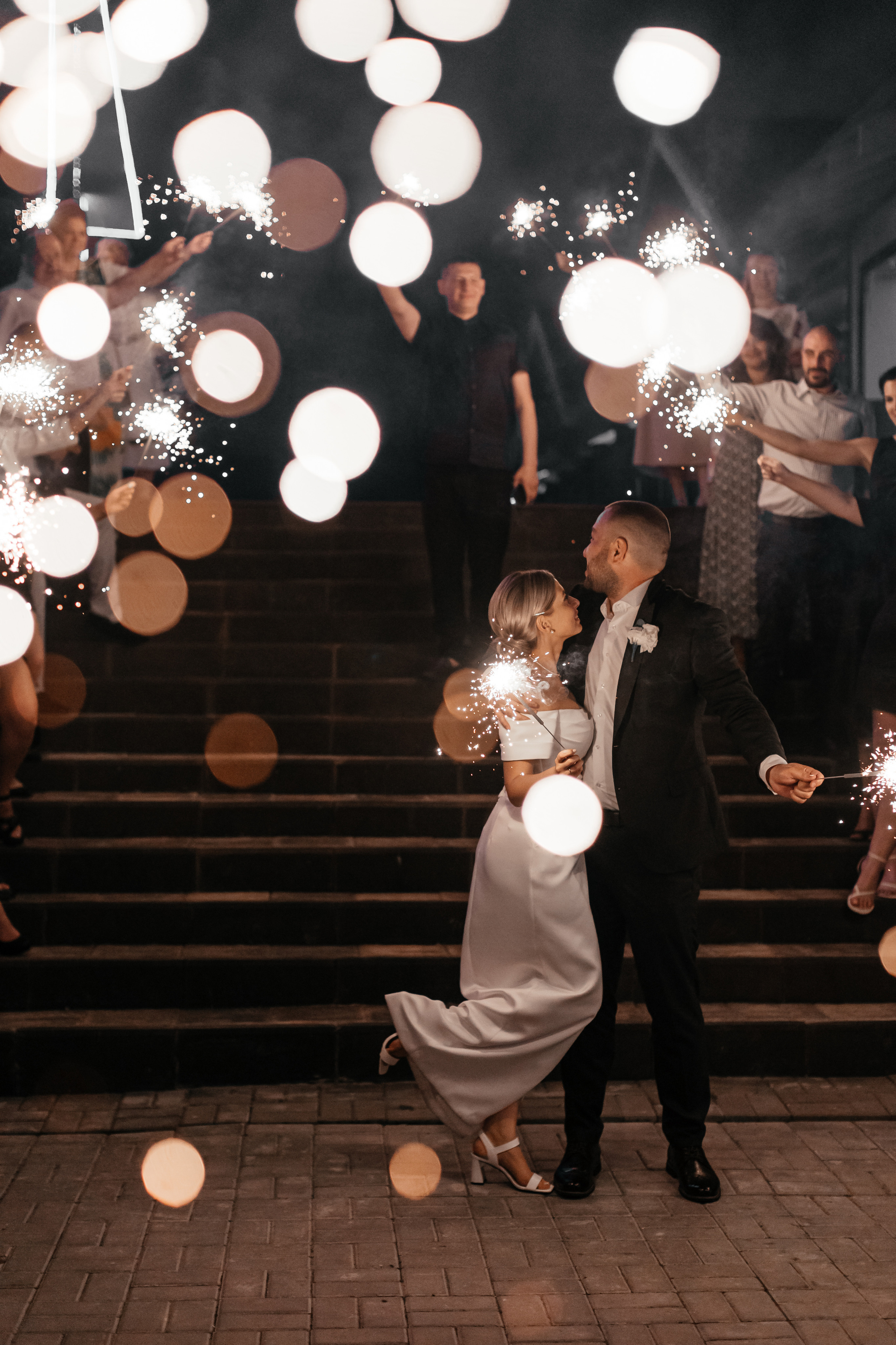 Антон и Яна. Свадебный фотограф в Москве