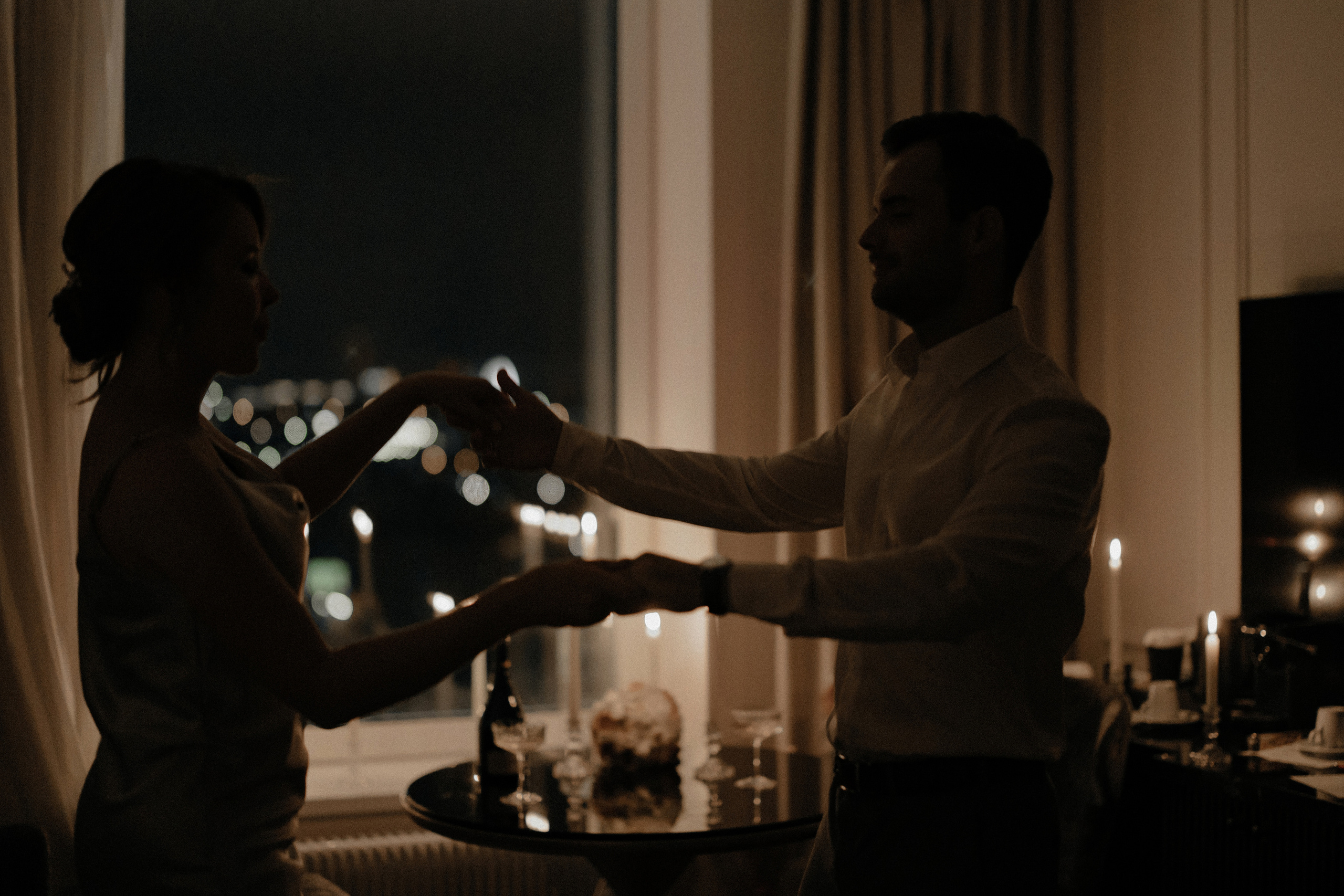 Свадьба для двоих ♥. Свадебный фотограф в Москве