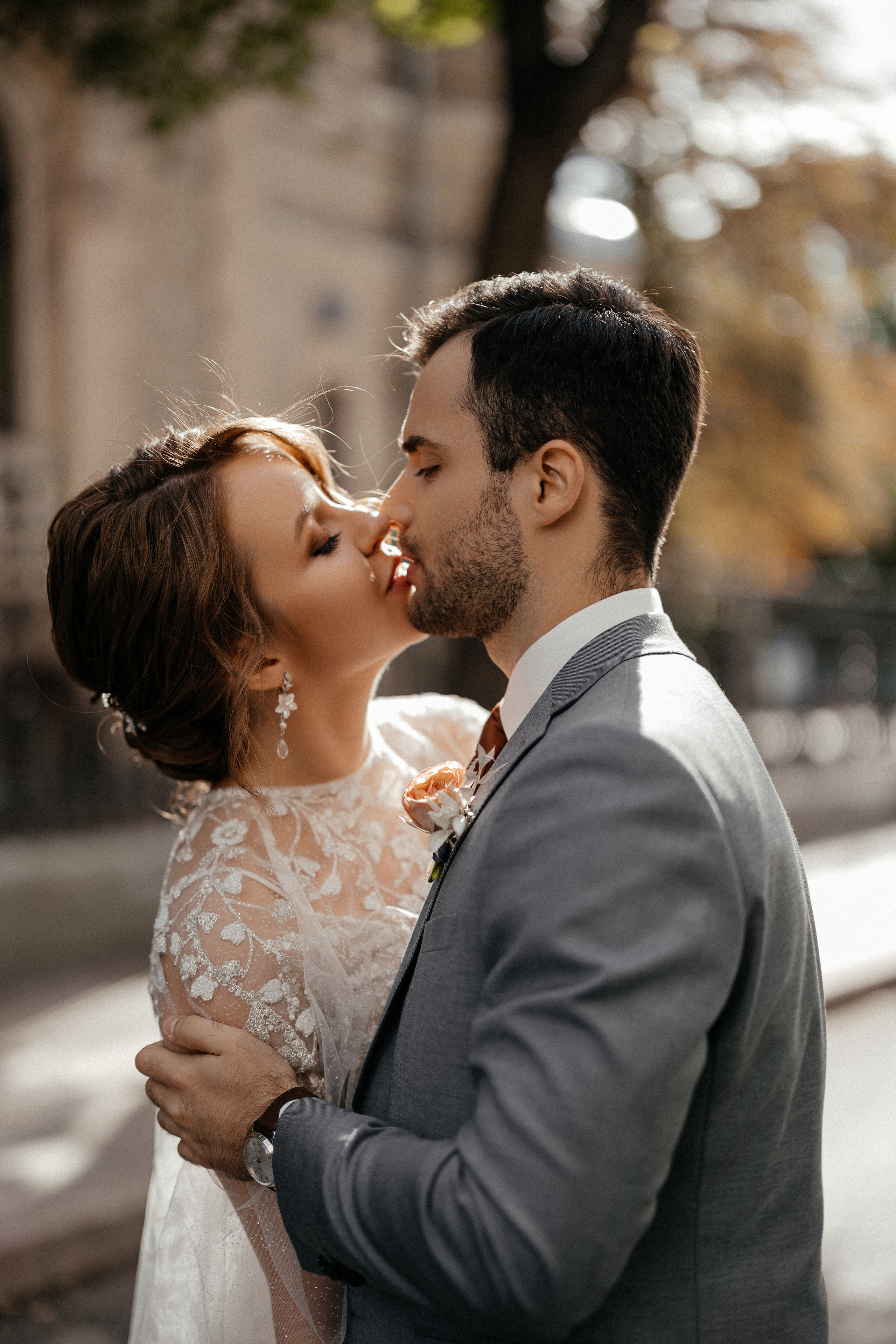 Свадьба для двоих ♥. Свадебный фотограф в Москве