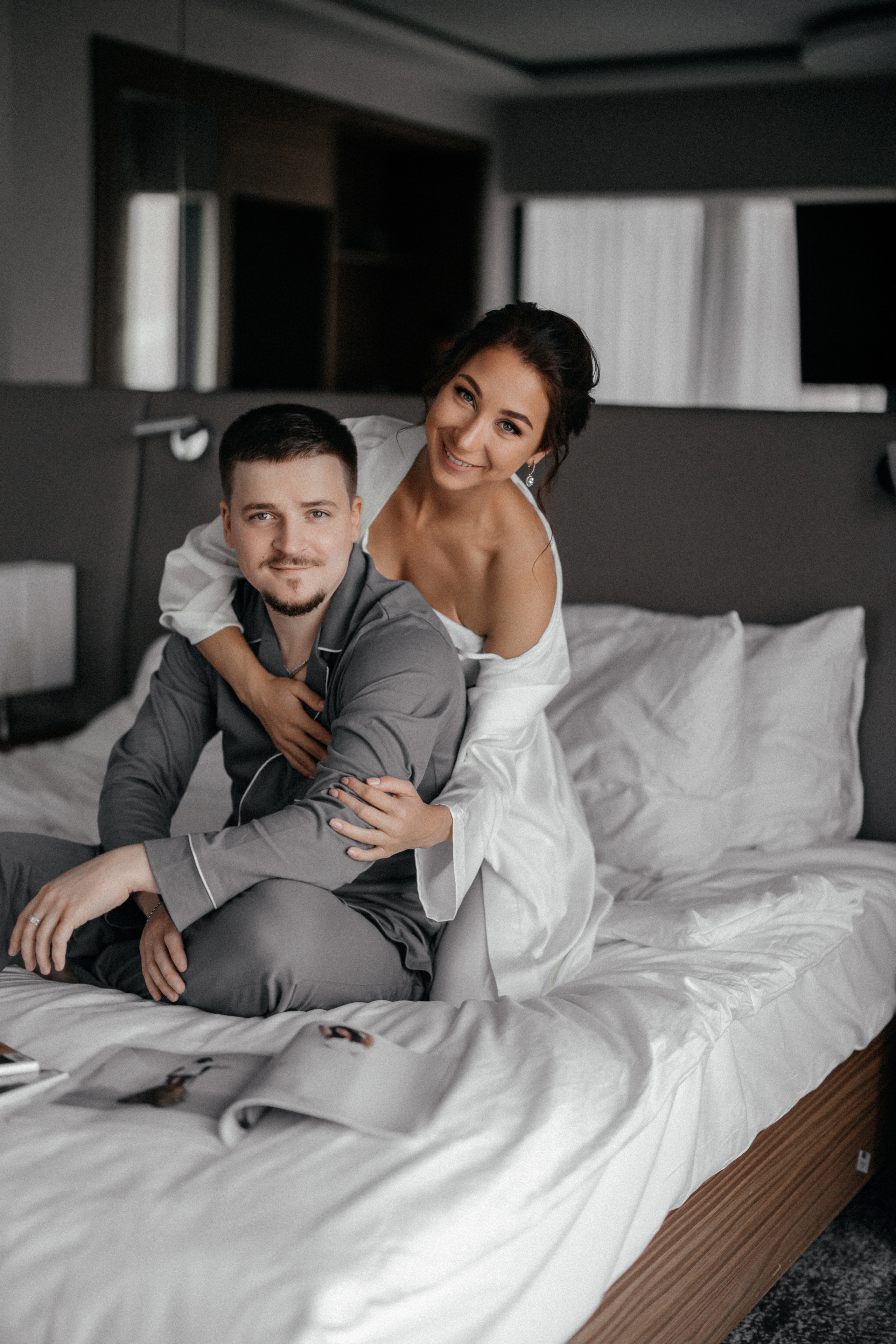 Кирилл и Анна. Свадебный фотограф в Москве