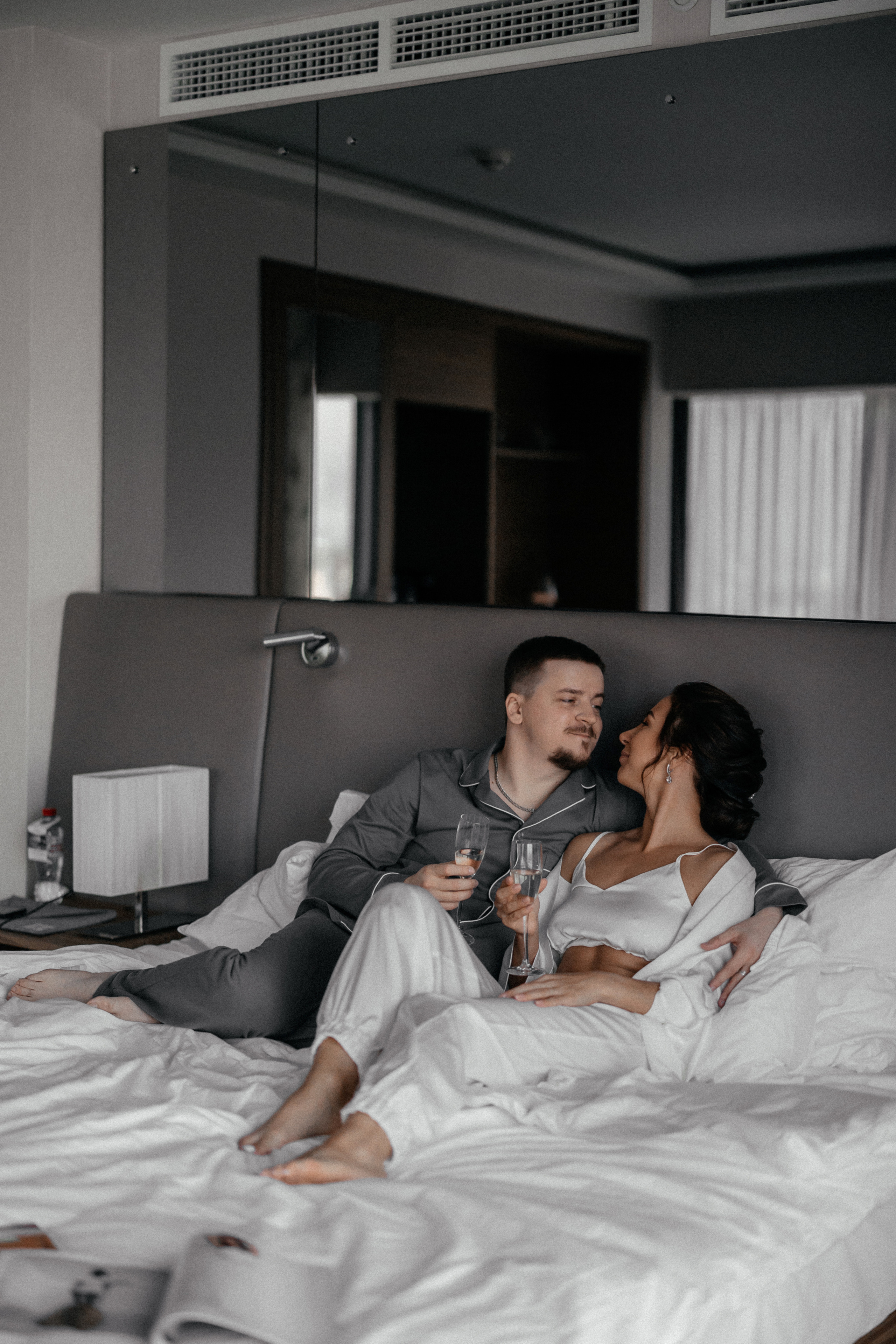 Кирилл и Анна. Свадебный фотограф в Москве