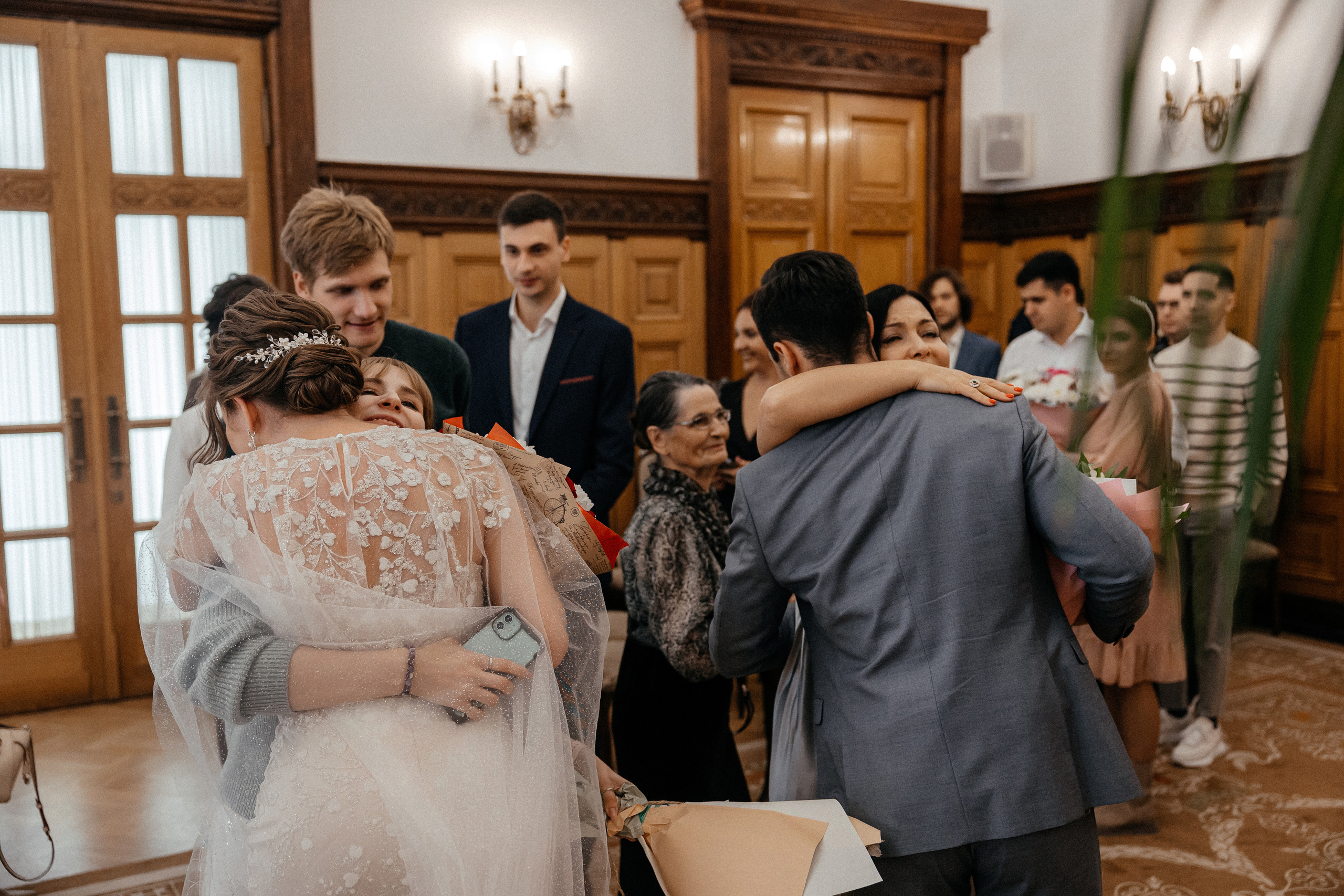 Свадьба для двоих ♥. Свадебный фотограф в Москве