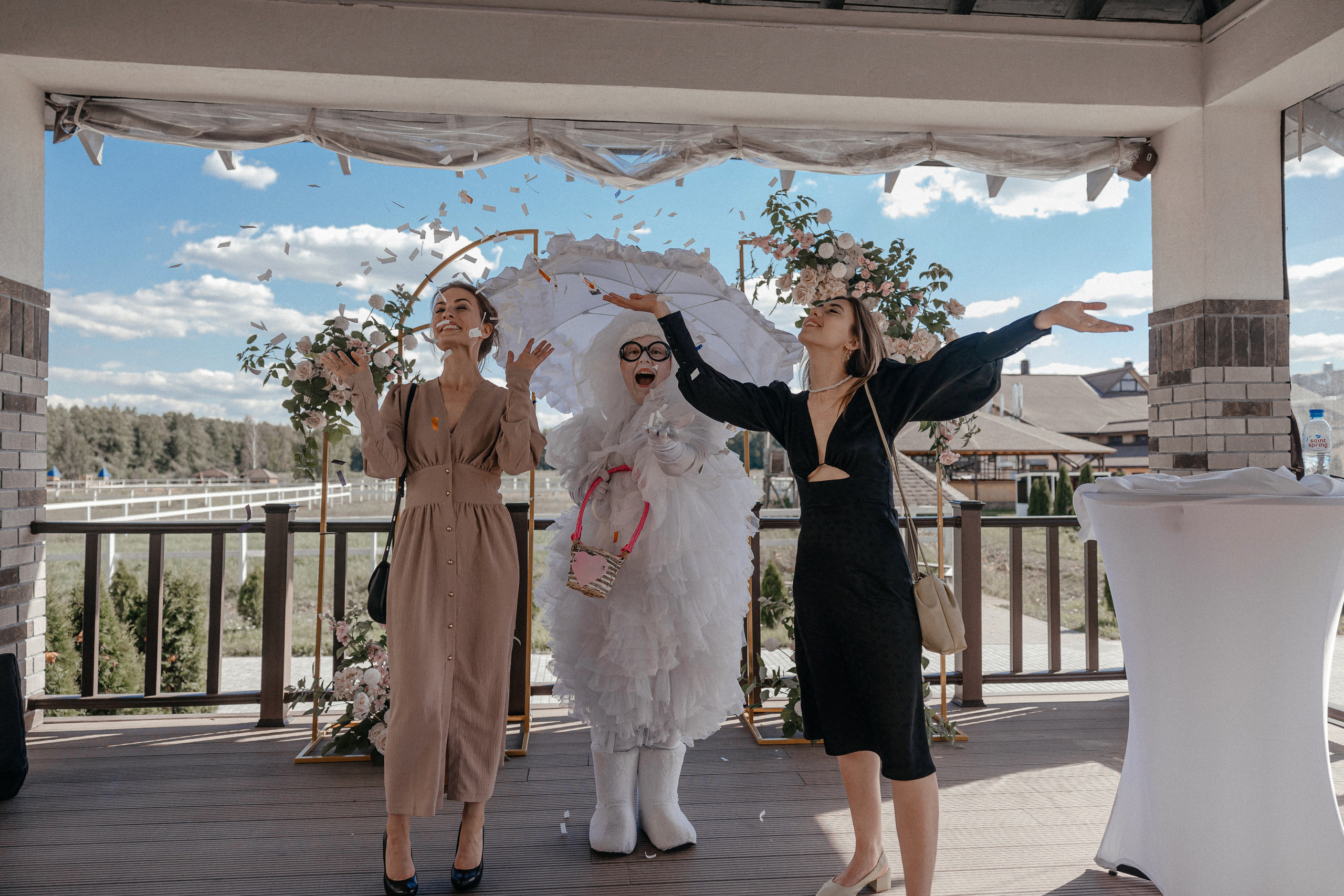 Антон и Яна. Свадебный фотограф в Москве