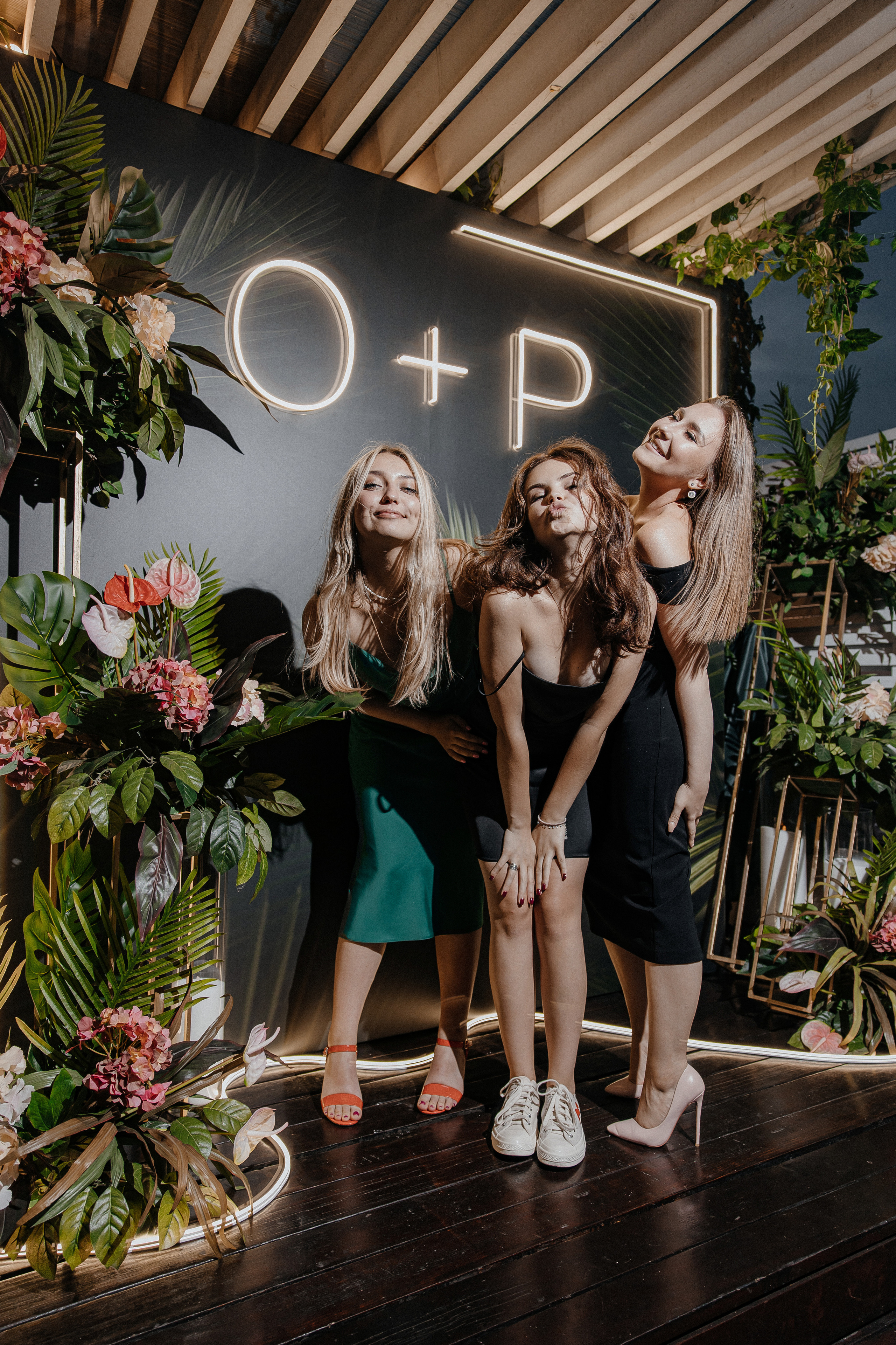 Свадебная вечеринка. Свадебный фотограф в Москве