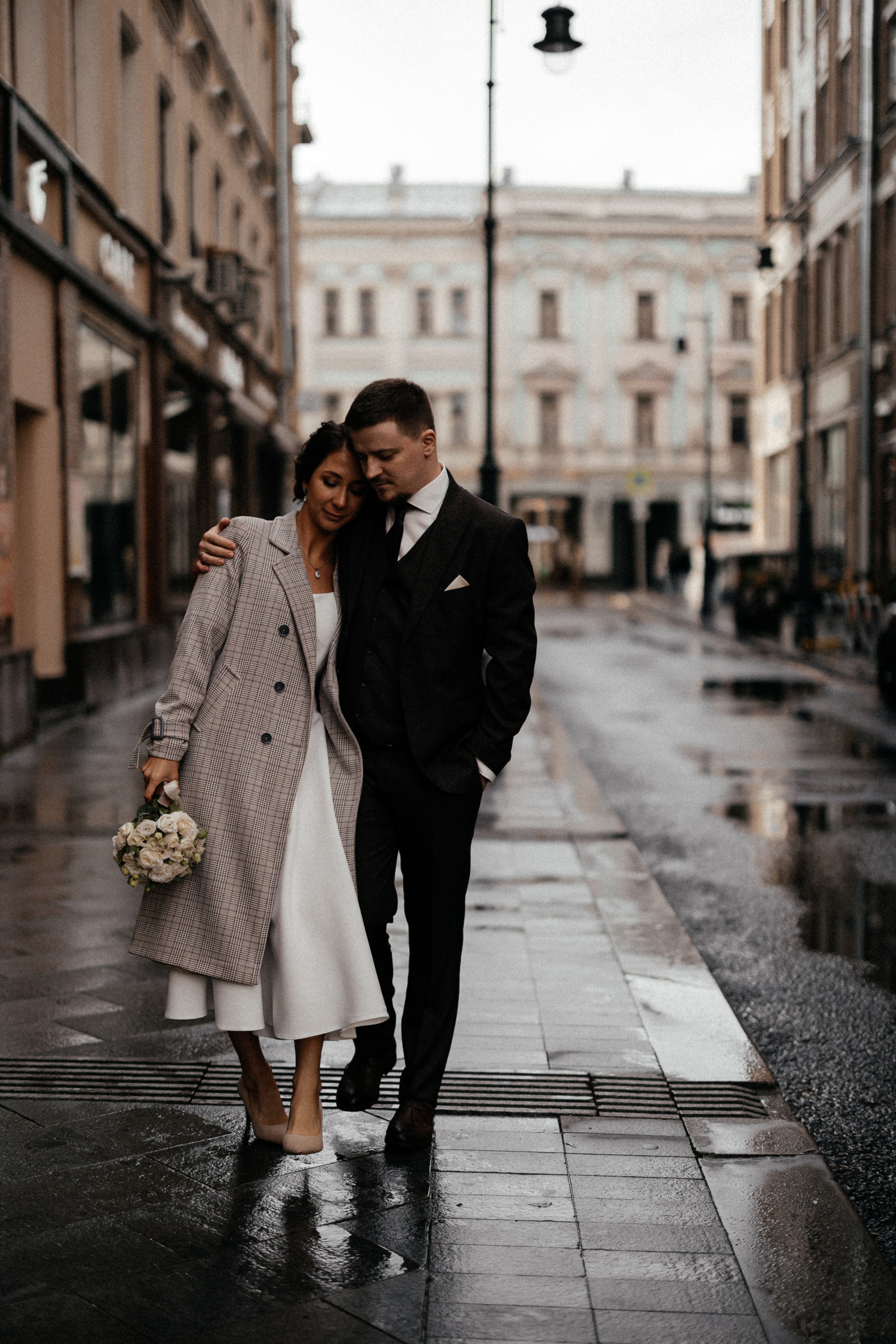 Кирилл и Анна. Свадебный фотограф в Москве