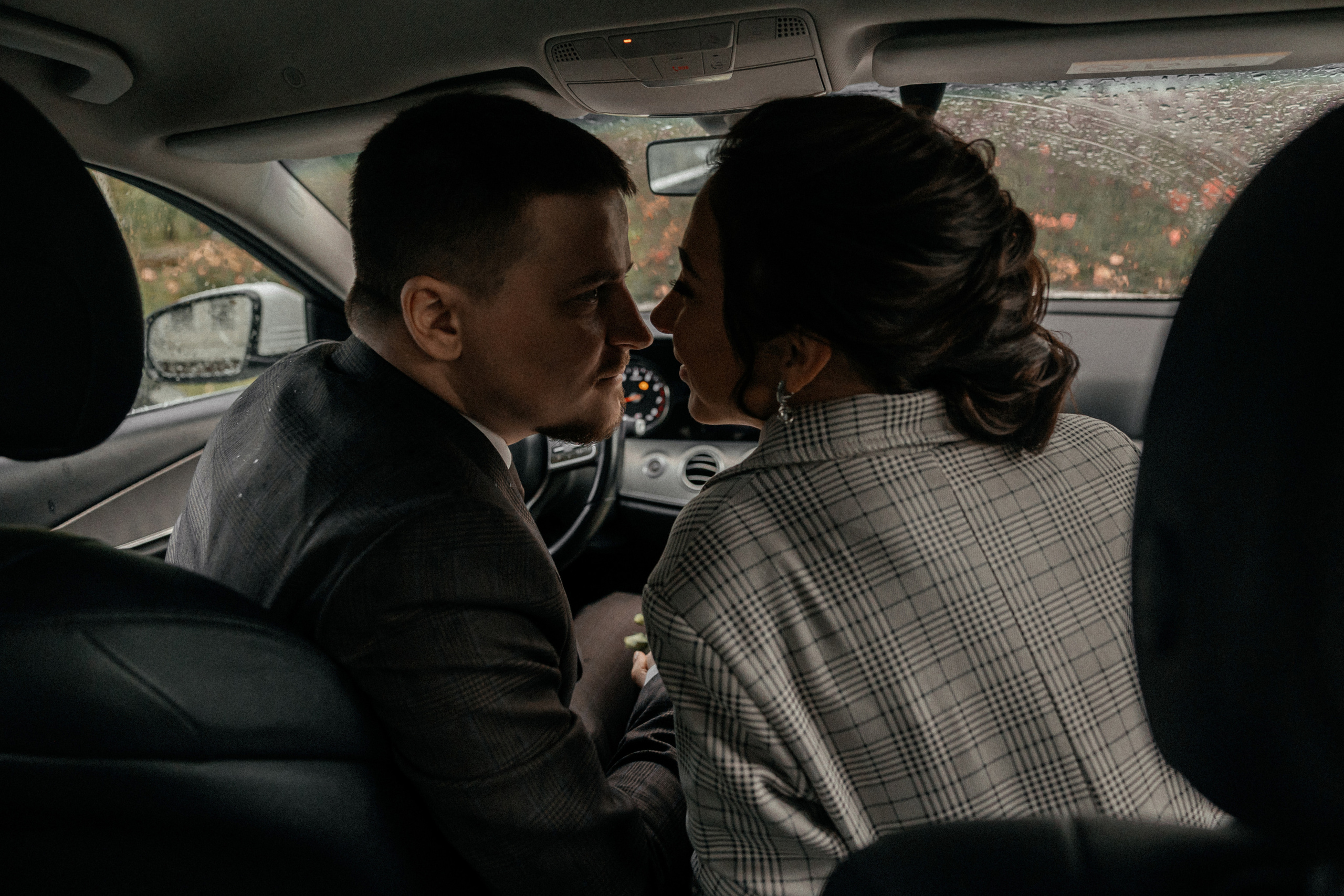 Кирилл и Анна. Свадебный фотограф в Москве