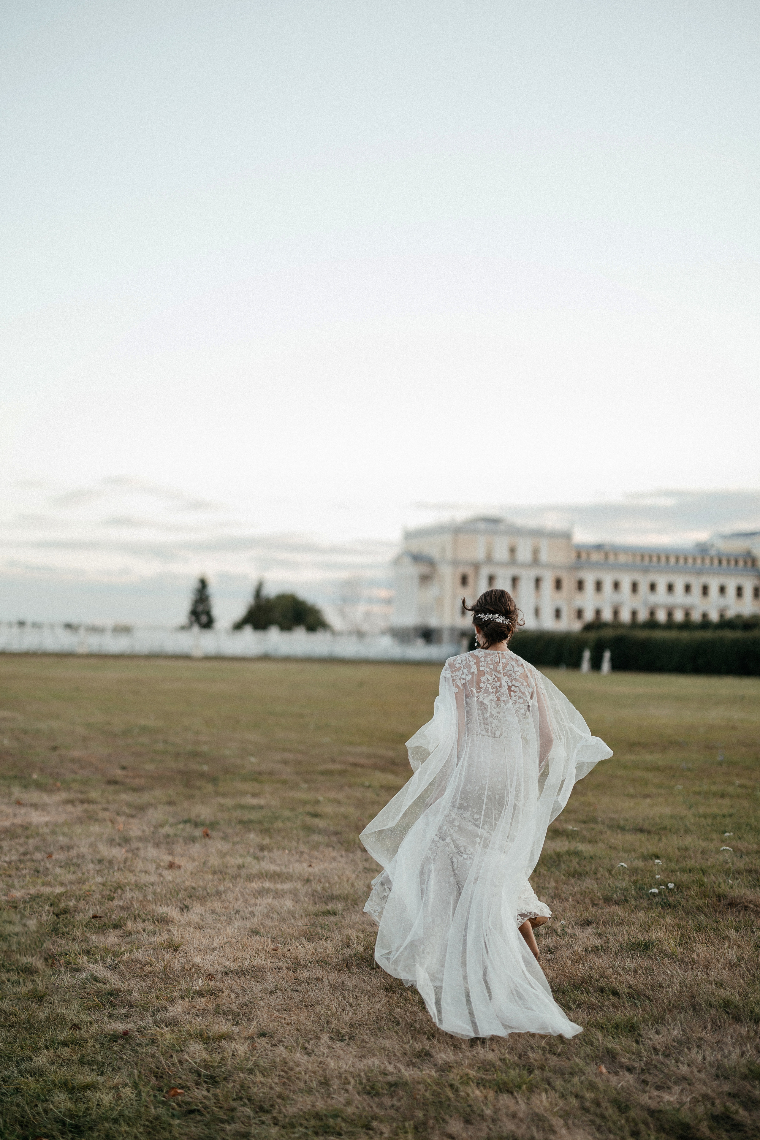 Свадьба для двоих ♥. Свадебный фотограф в Москве