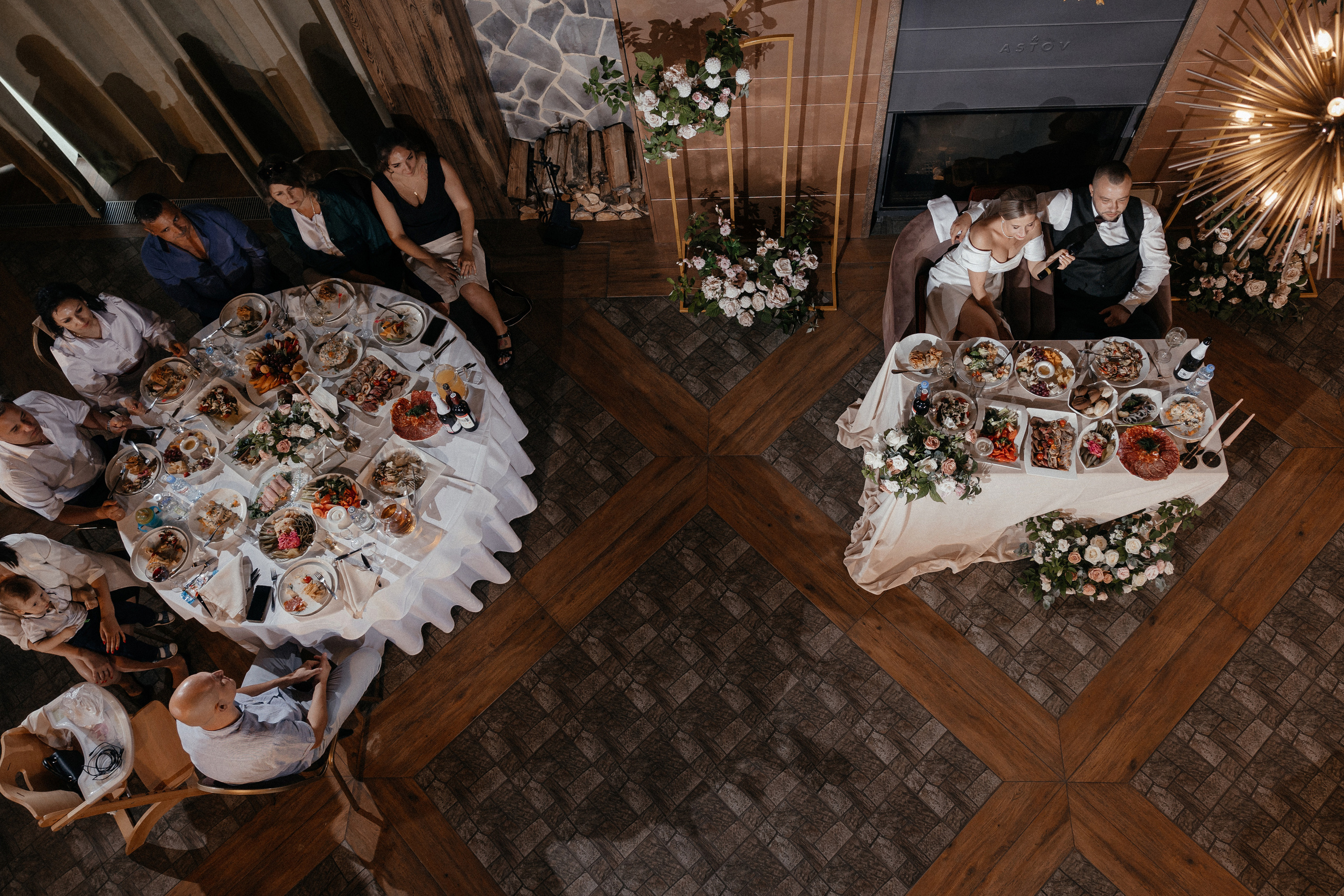 Антон и Яна. Свадебный фотограф в Москве