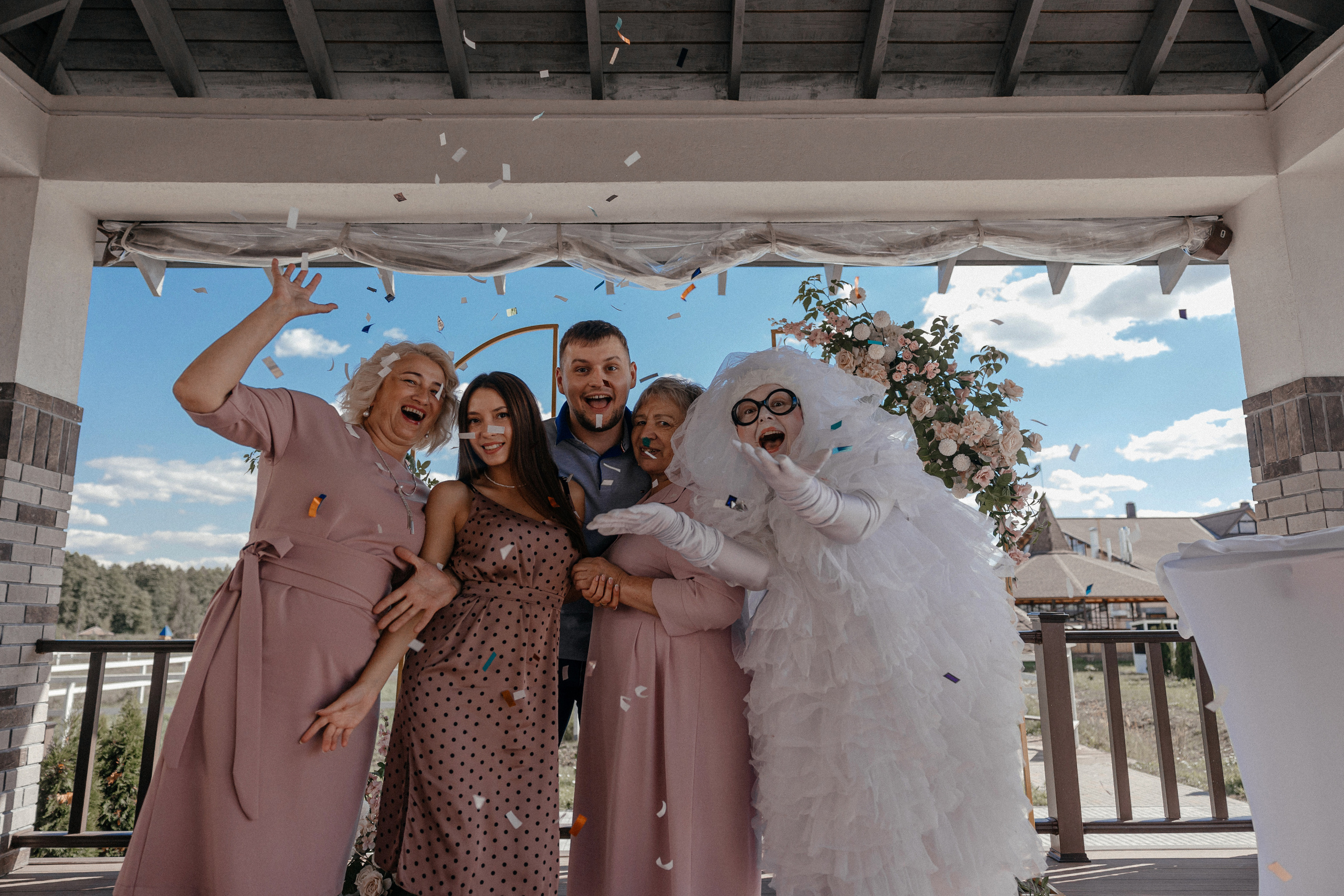 Антон и Яна. Свадебный фотограф в Москве