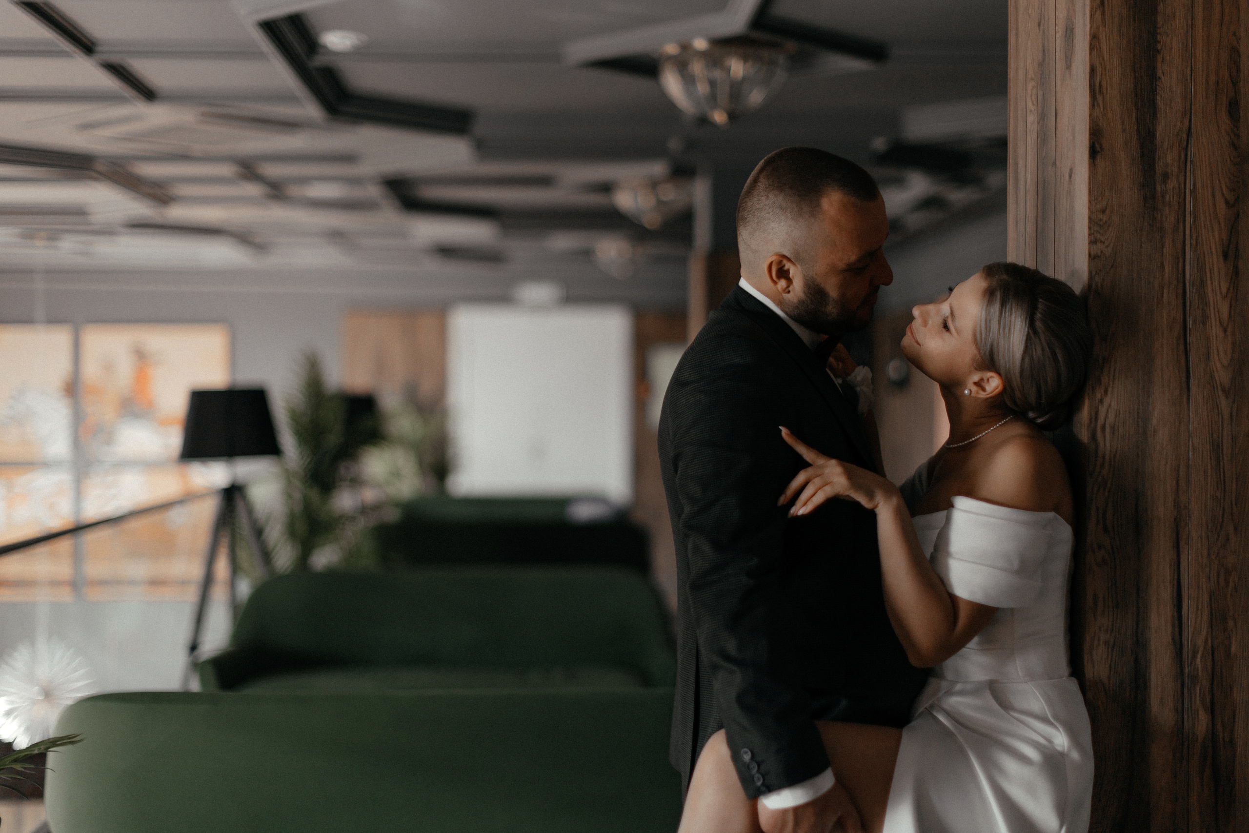 Антон и Яна. Свадебный фотограф в Москве