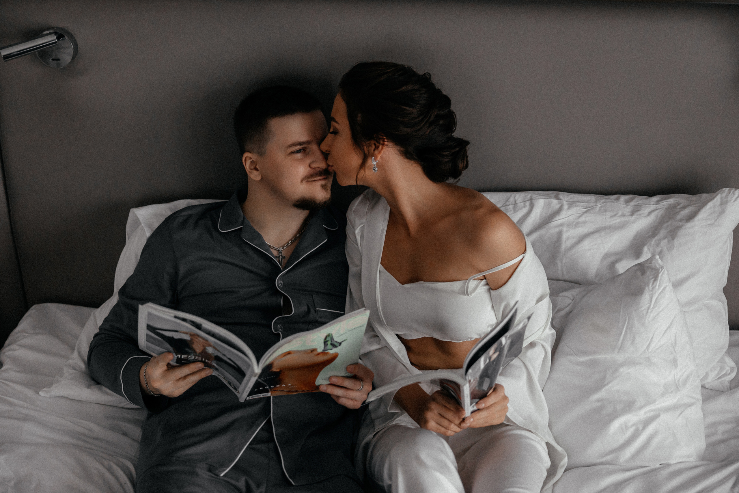 Кирилл и Анна. Свадебный фотограф в Москве