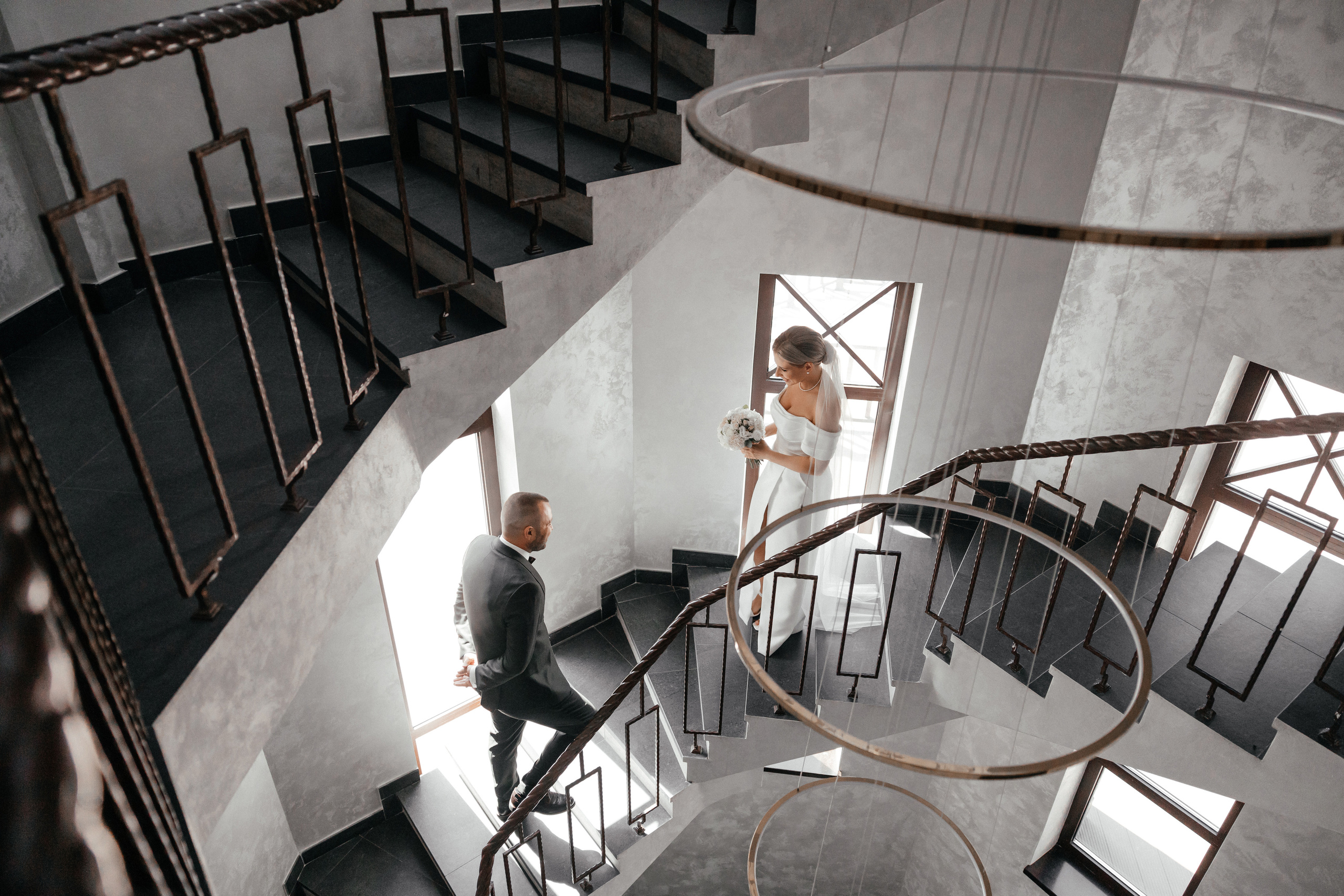 Антон и Яна. Свадебный фотограф в Москве