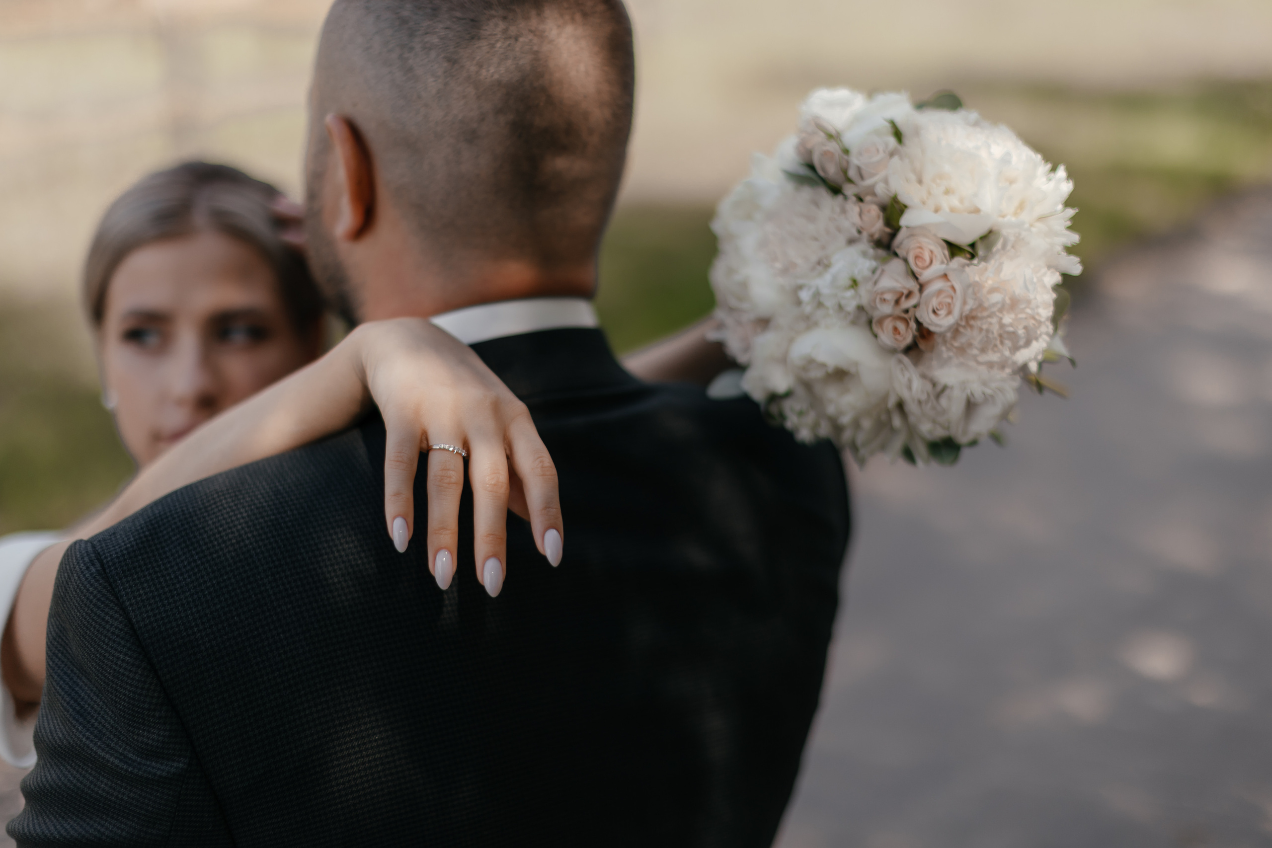 Антон и Яна. Свадебный фотограф в Москве