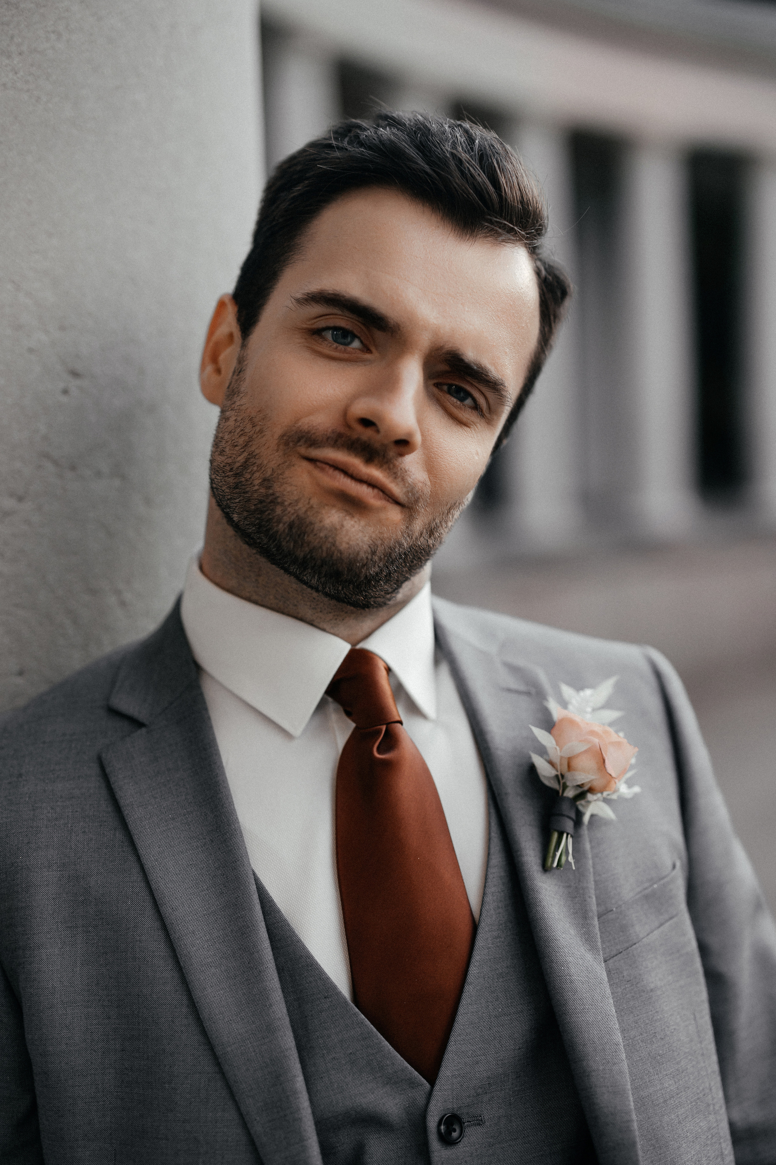 Свадьба для двоих ♥. Свадебный фотограф в Москве