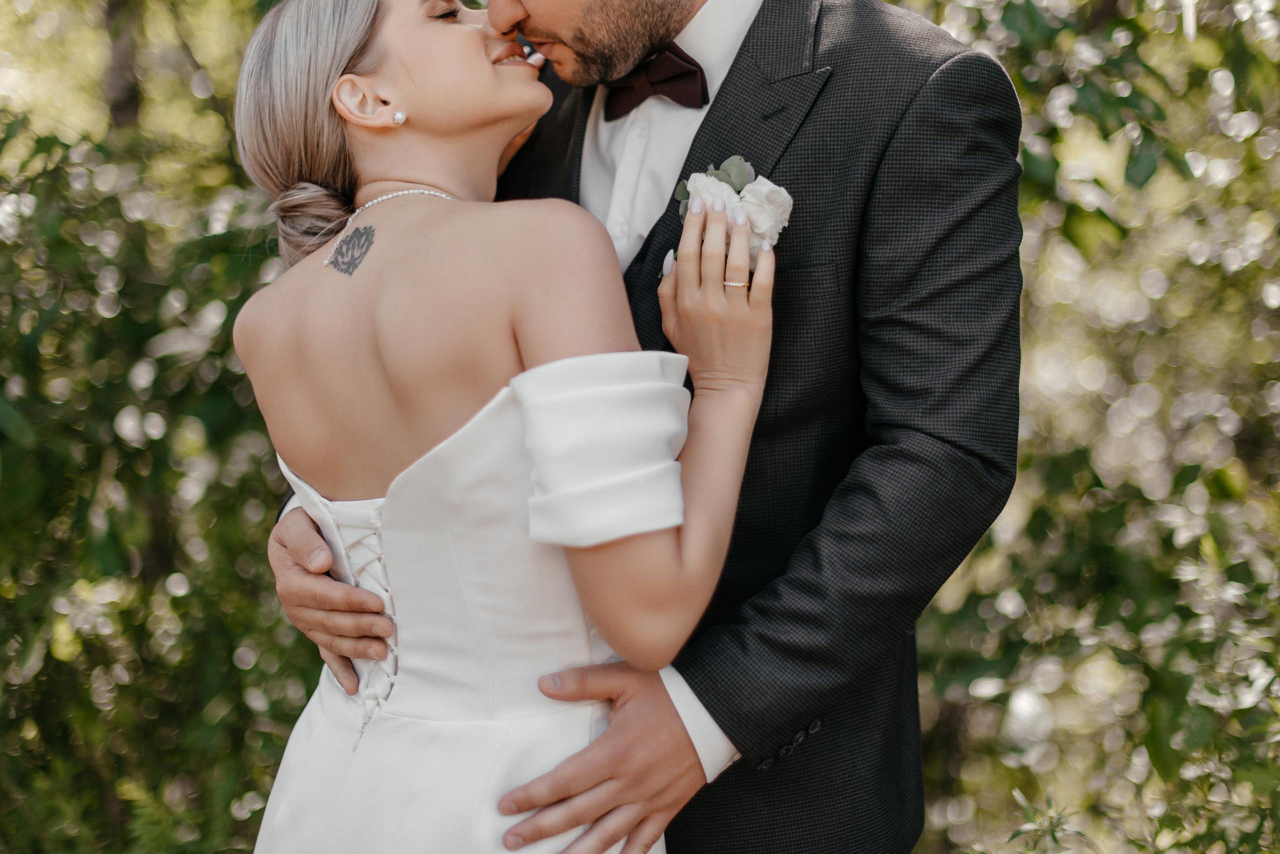 Антон и Яна. Свадебный фотограф в Москве