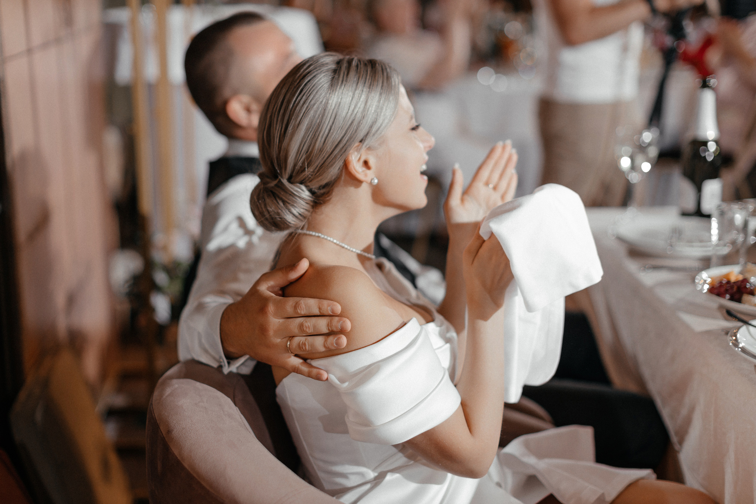 Антон и Яна. Свадебный фотограф в Москве