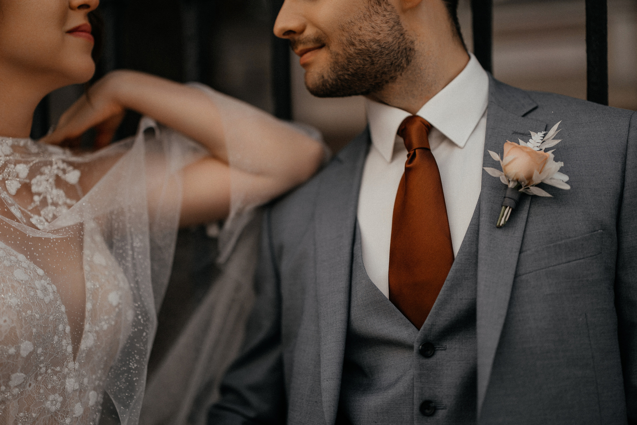 Свадьба для двоих ♥. Свадебный фотограф в Москве