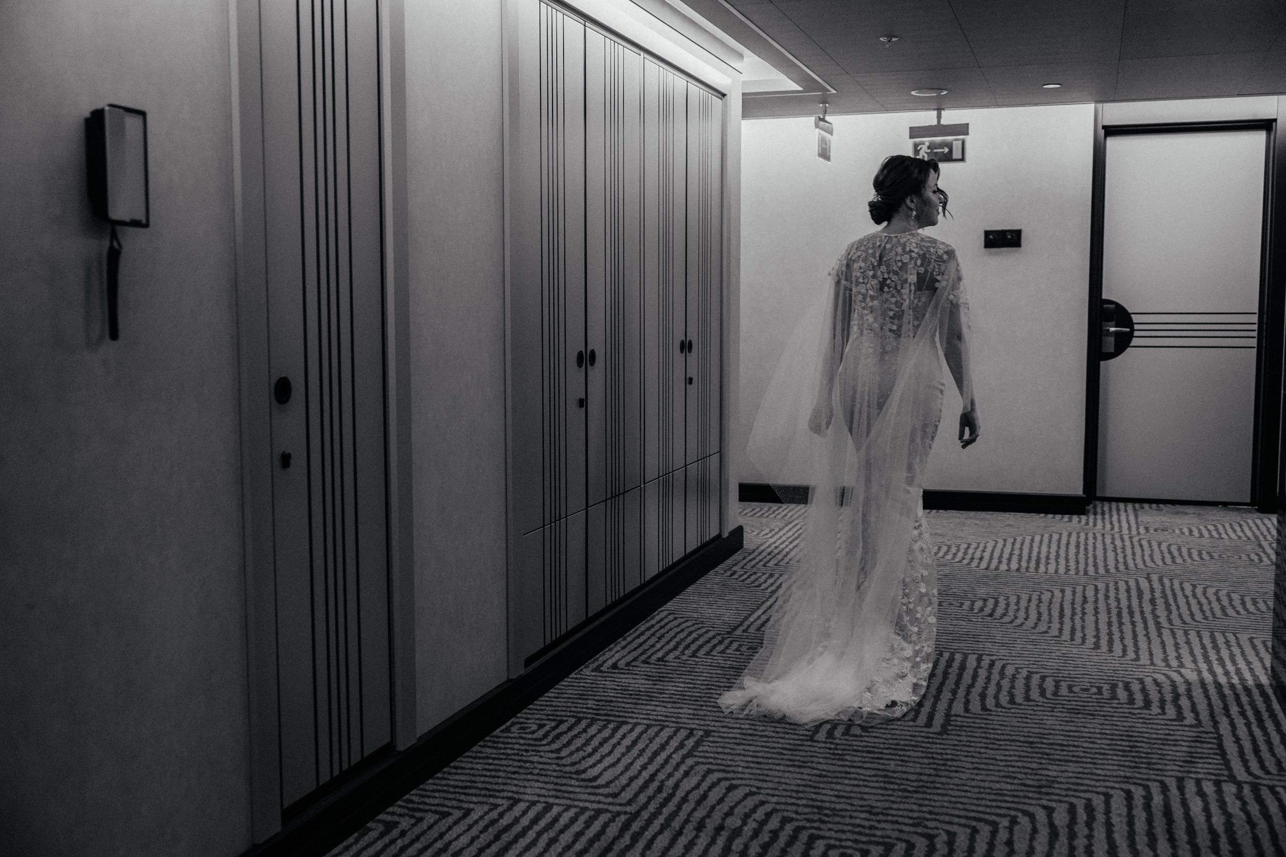 Свадьба для двоих ♥. Свадебный фотограф в Москве