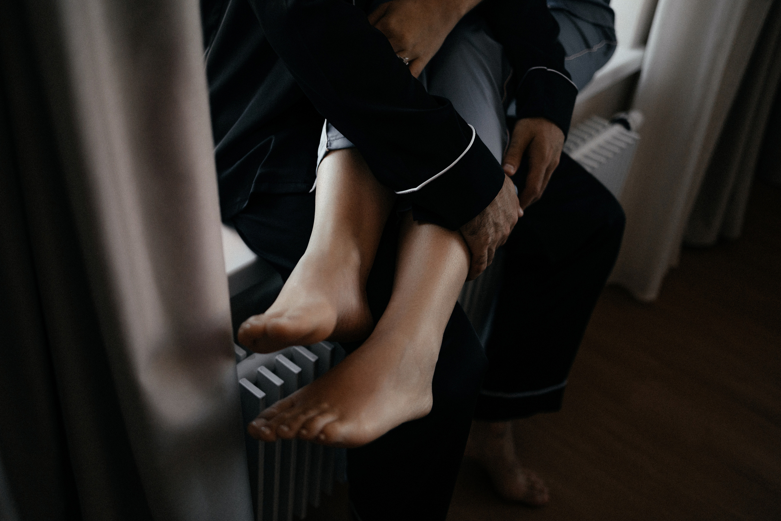 Свадьба для двоих ♥. Свадебный фотограф в Москве