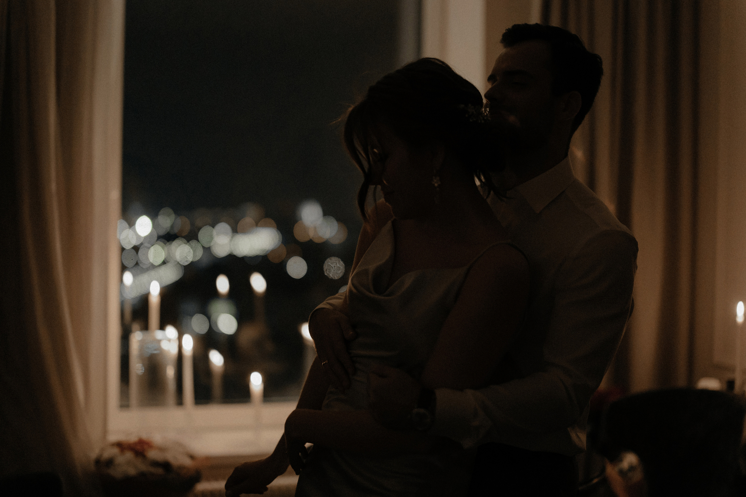 Свадьба для двоих ♥. Свадебный фотограф в Москве