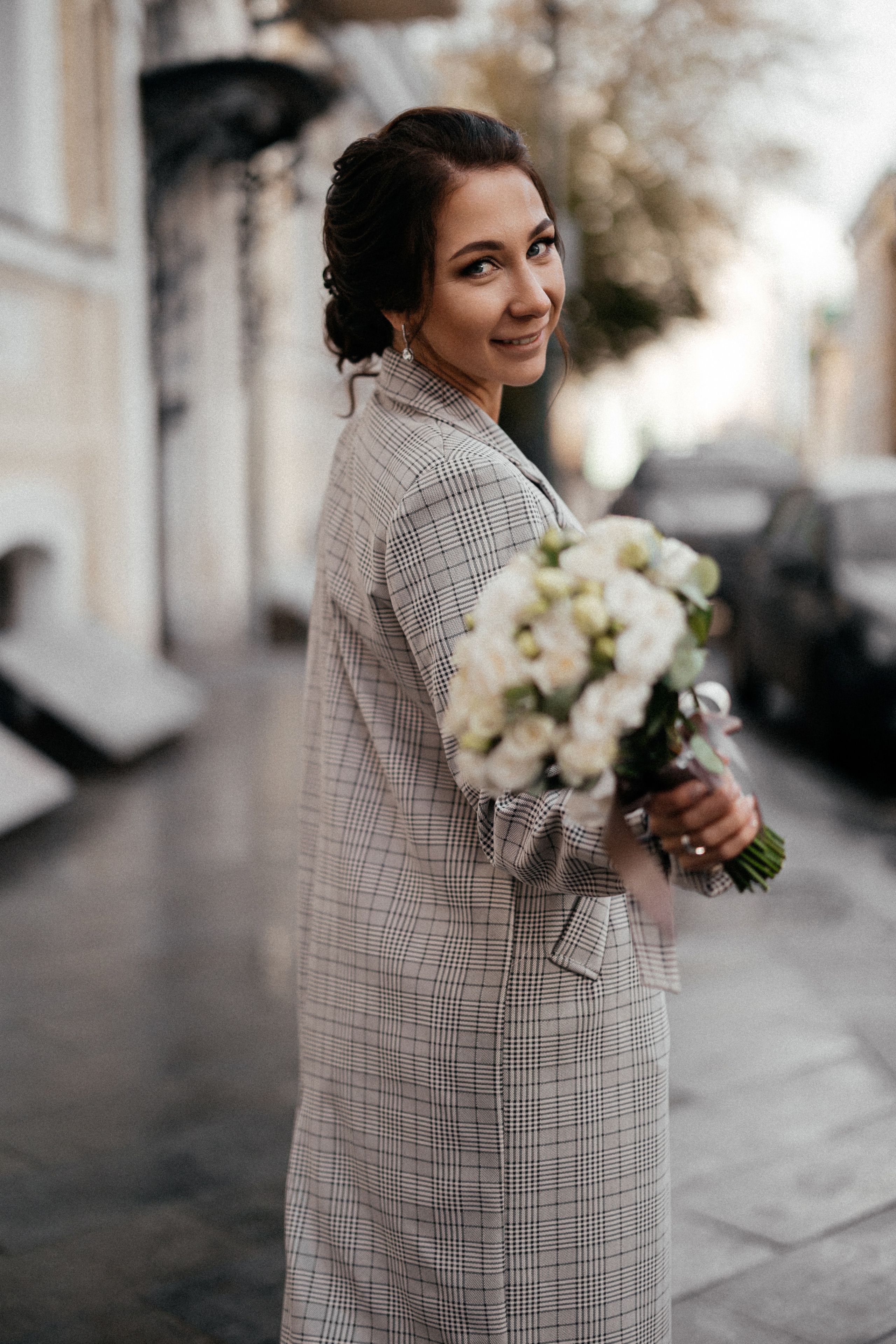 Кирилл и Анна. Свадебный фотограф в Москве