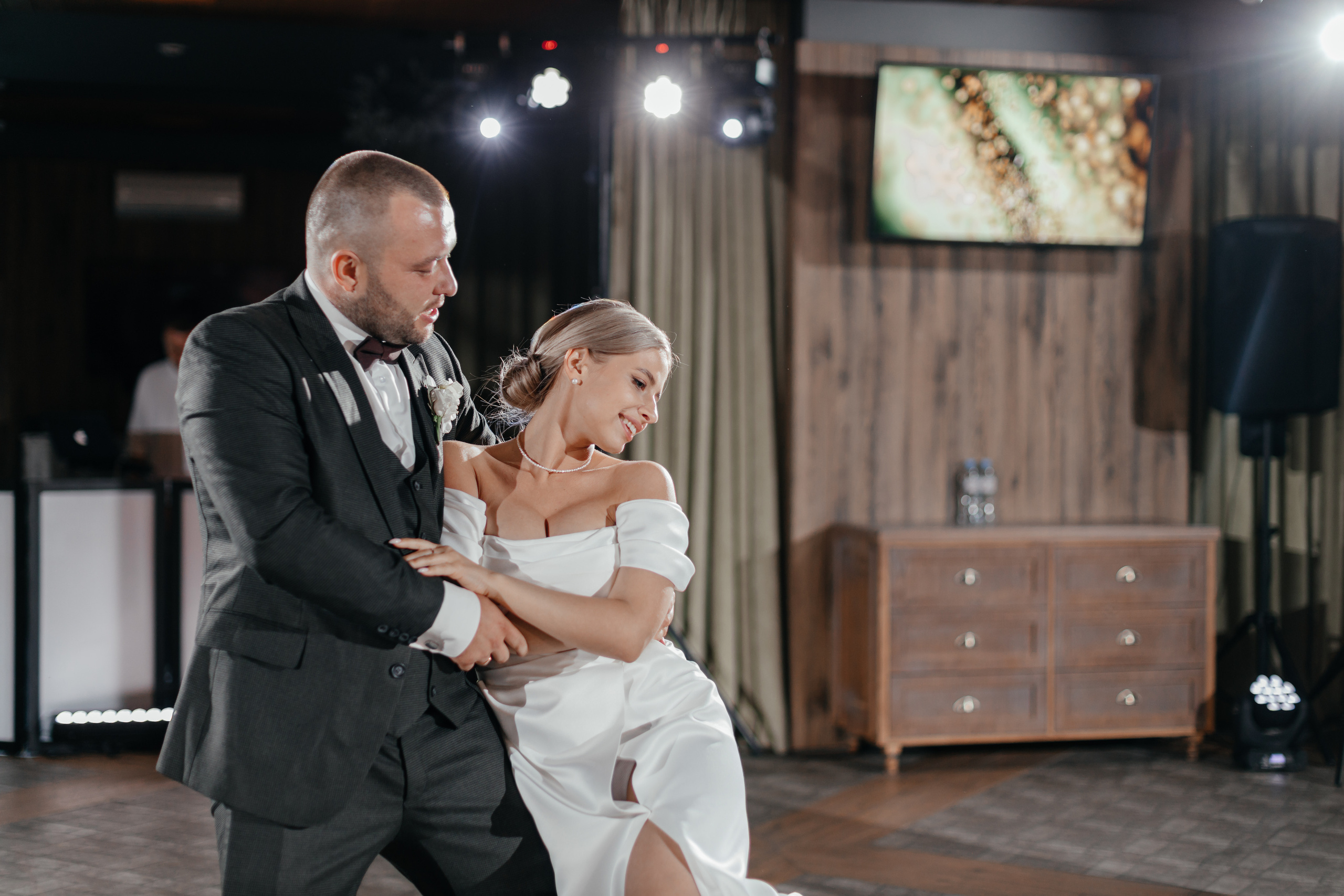 Антон и Яна. Свадебный фотограф в Москве