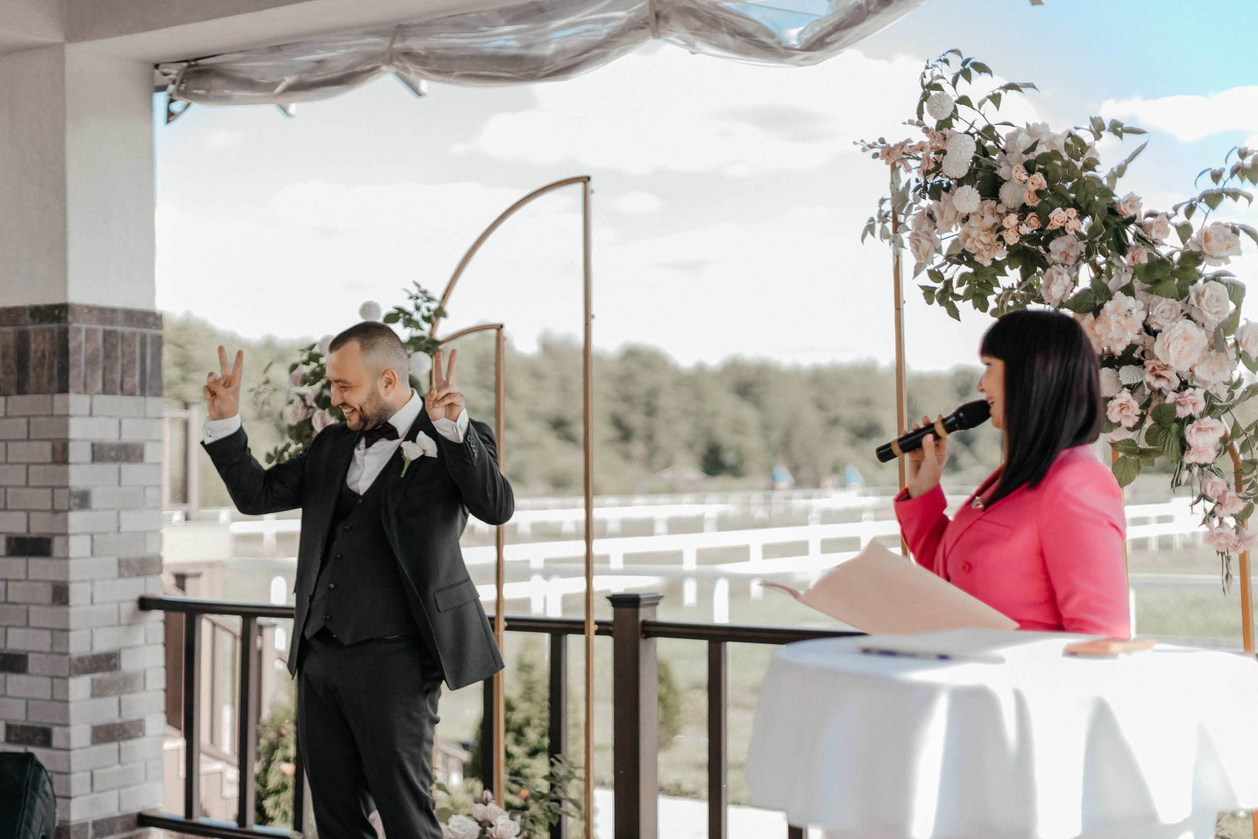 Антон и Яна. Свадебный фотограф в Москве
