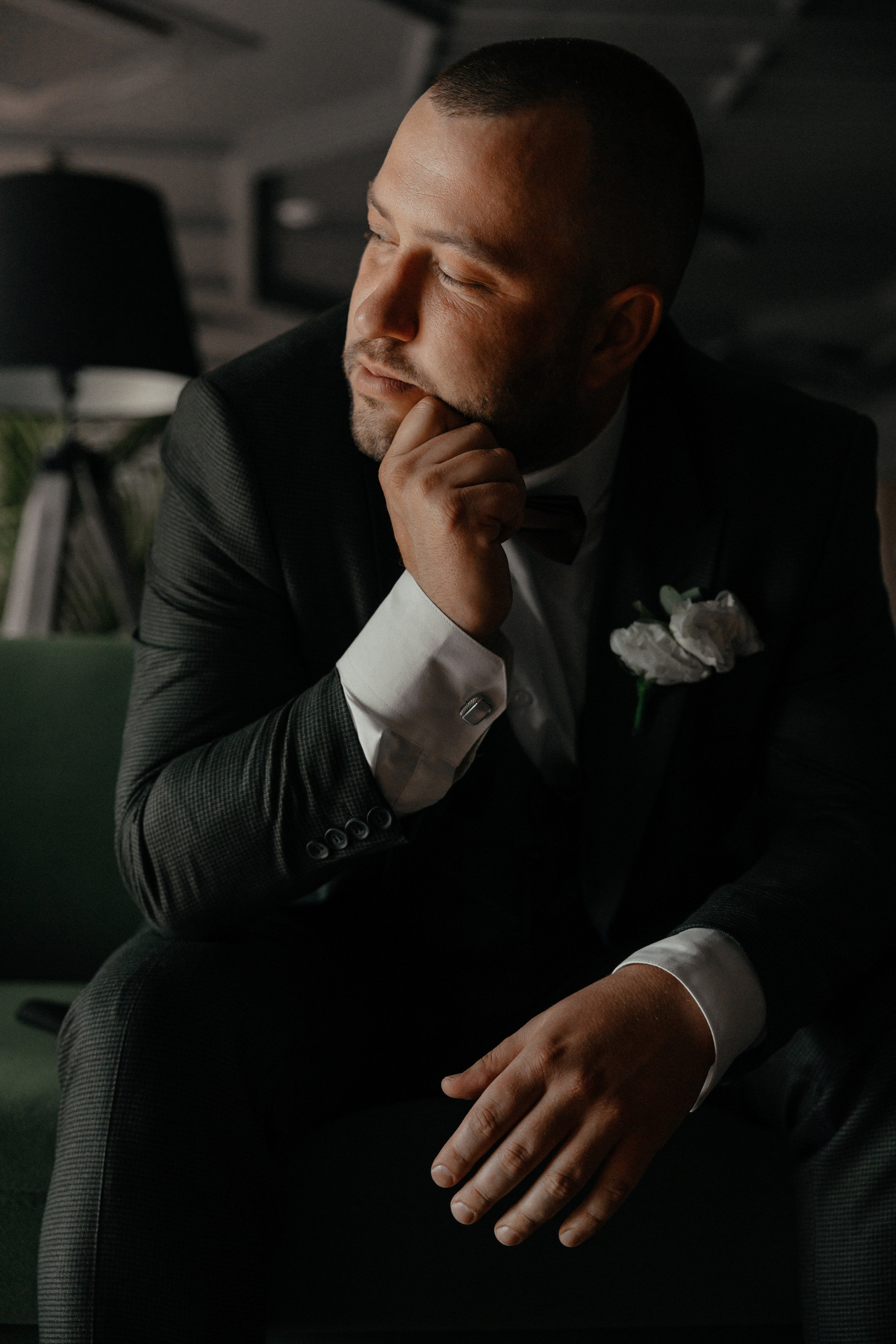 Антон и Яна. Свадебный фотограф в Москве