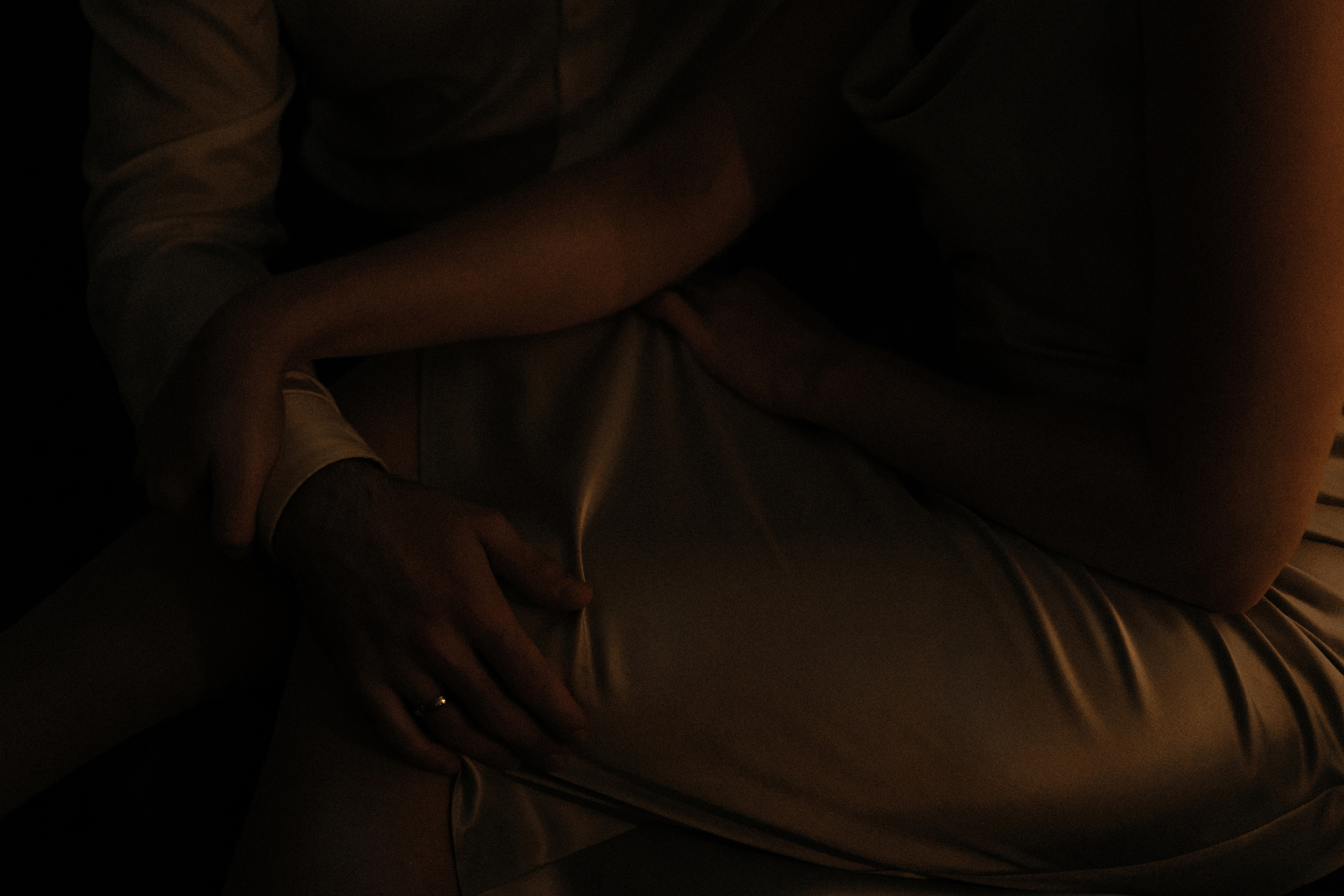 Свадьба для двоих ♥. Свадебный фотограф в Москве