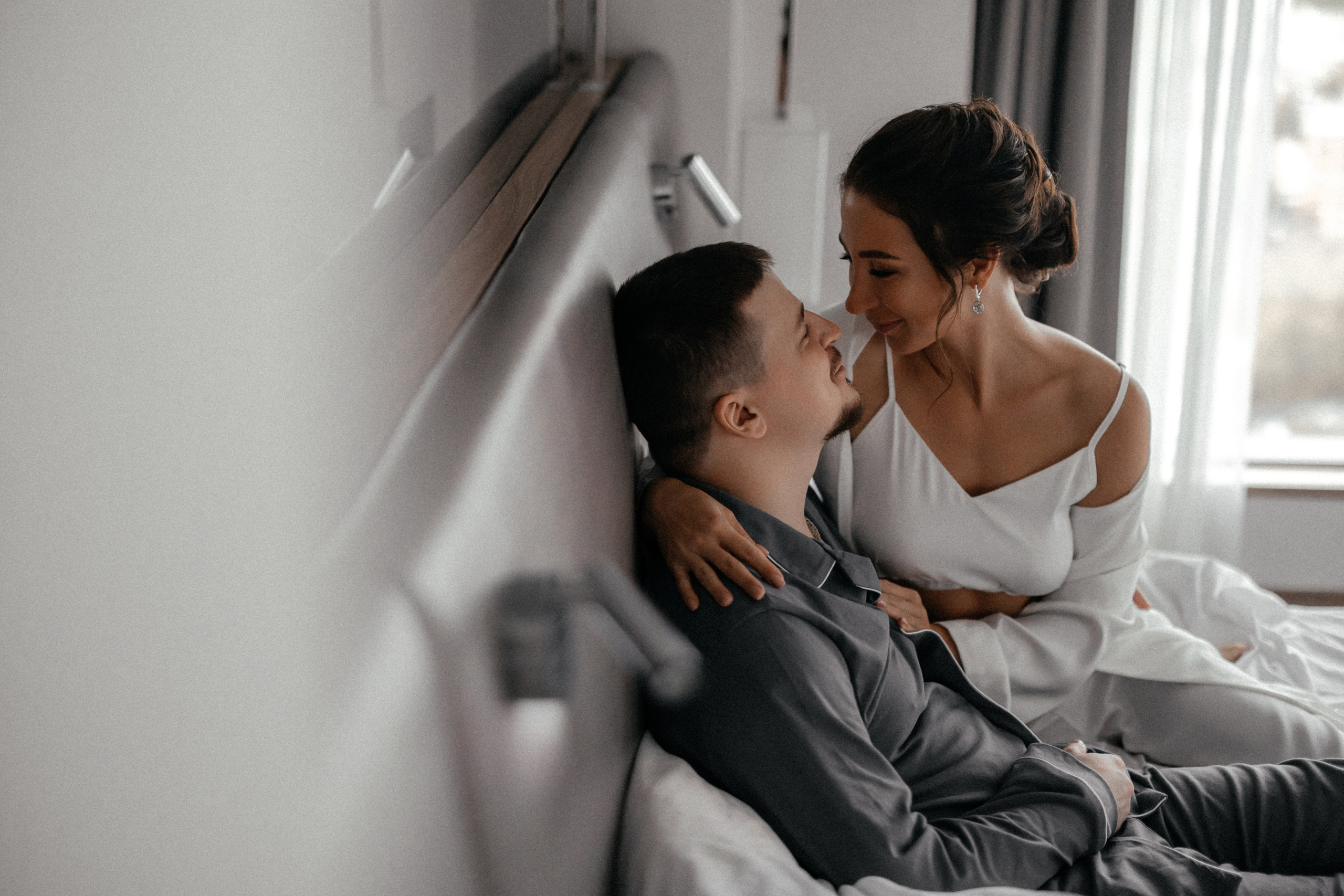 Кирилл и Анна. Свадебный фотограф в Москве