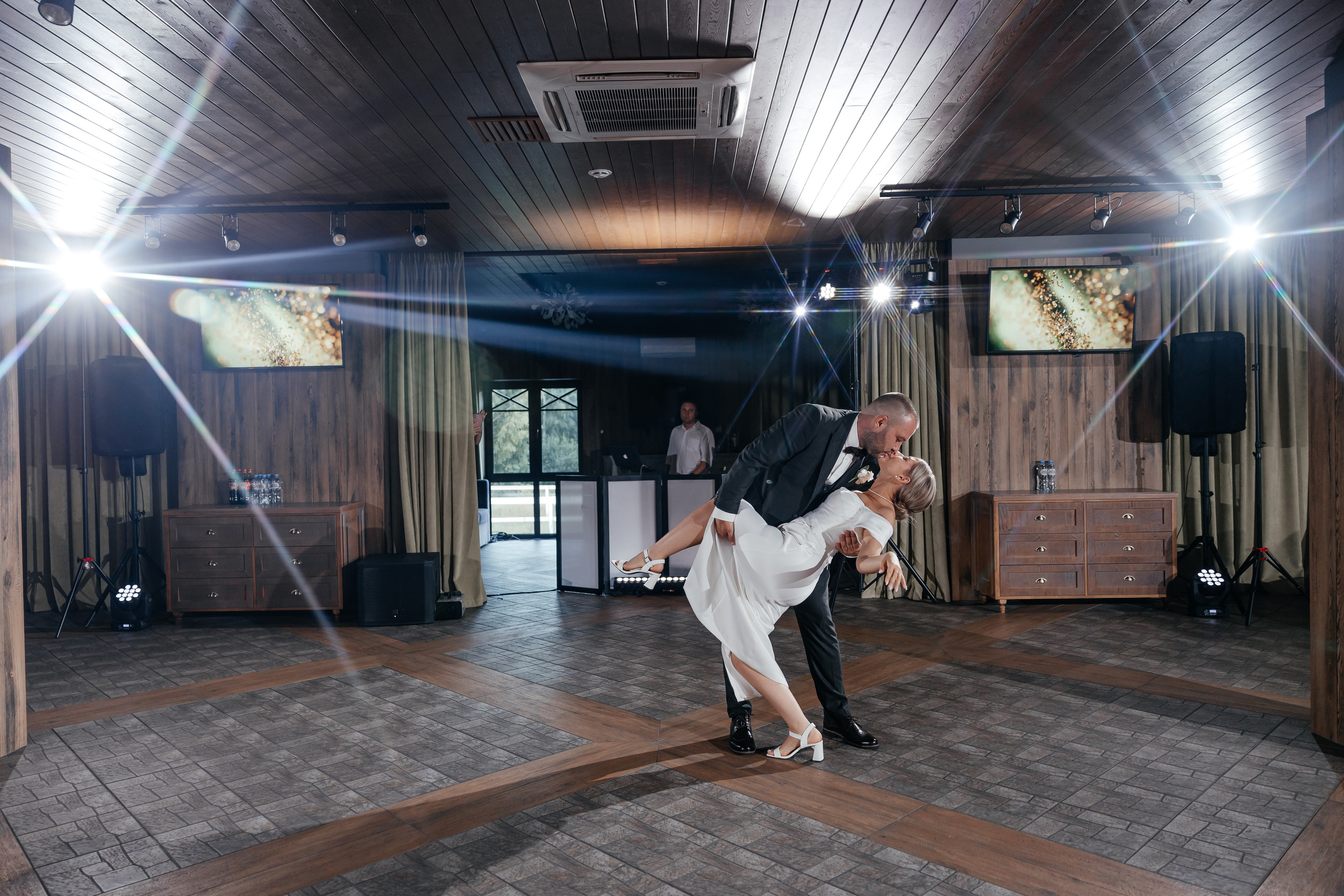 Антон и Яна. Свадебный фотограф в Москве