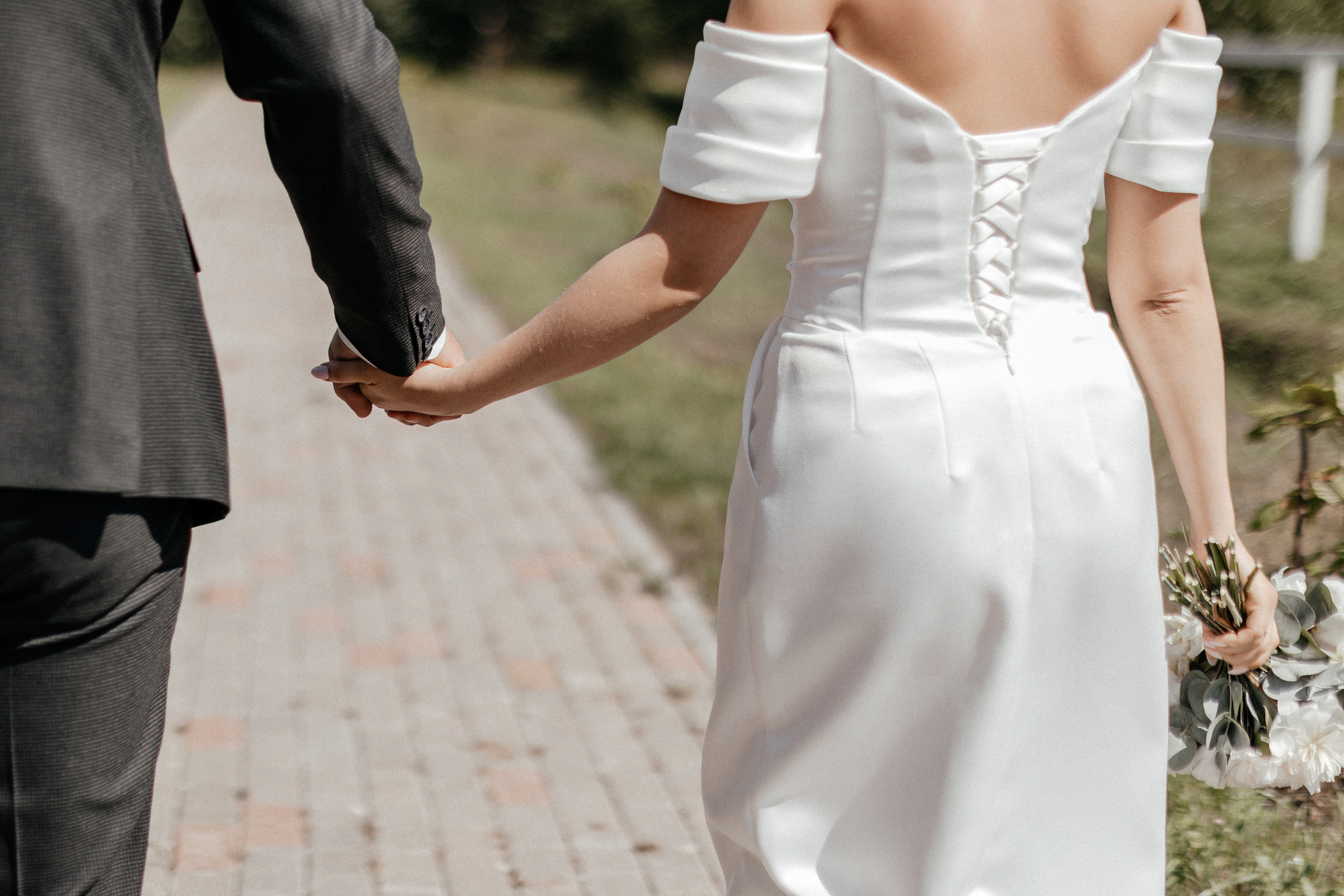 Антон и Яна. Свадебный фотограф в Москве