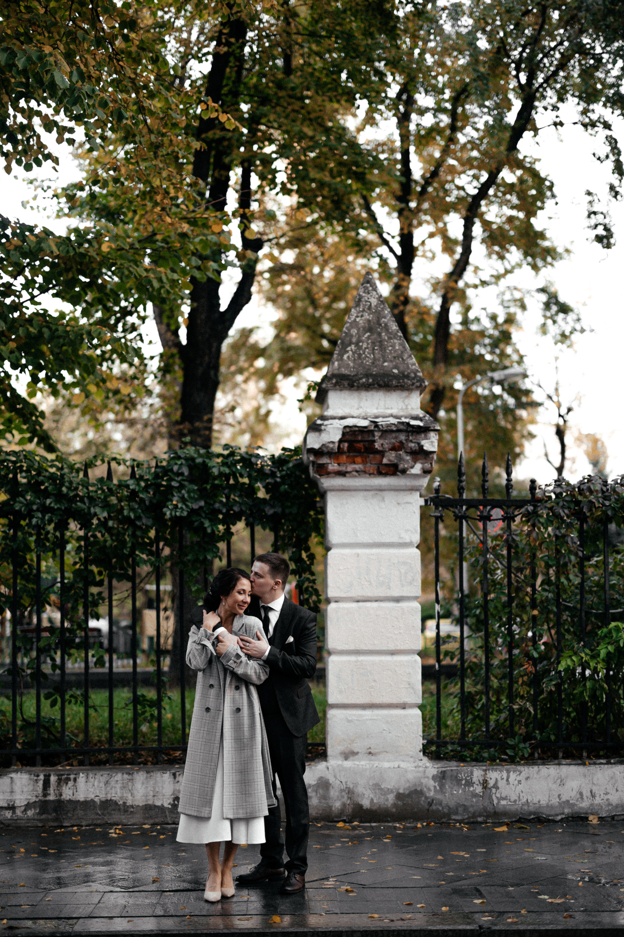 Кирилл и Анна. Свадебный фотограф в Москве