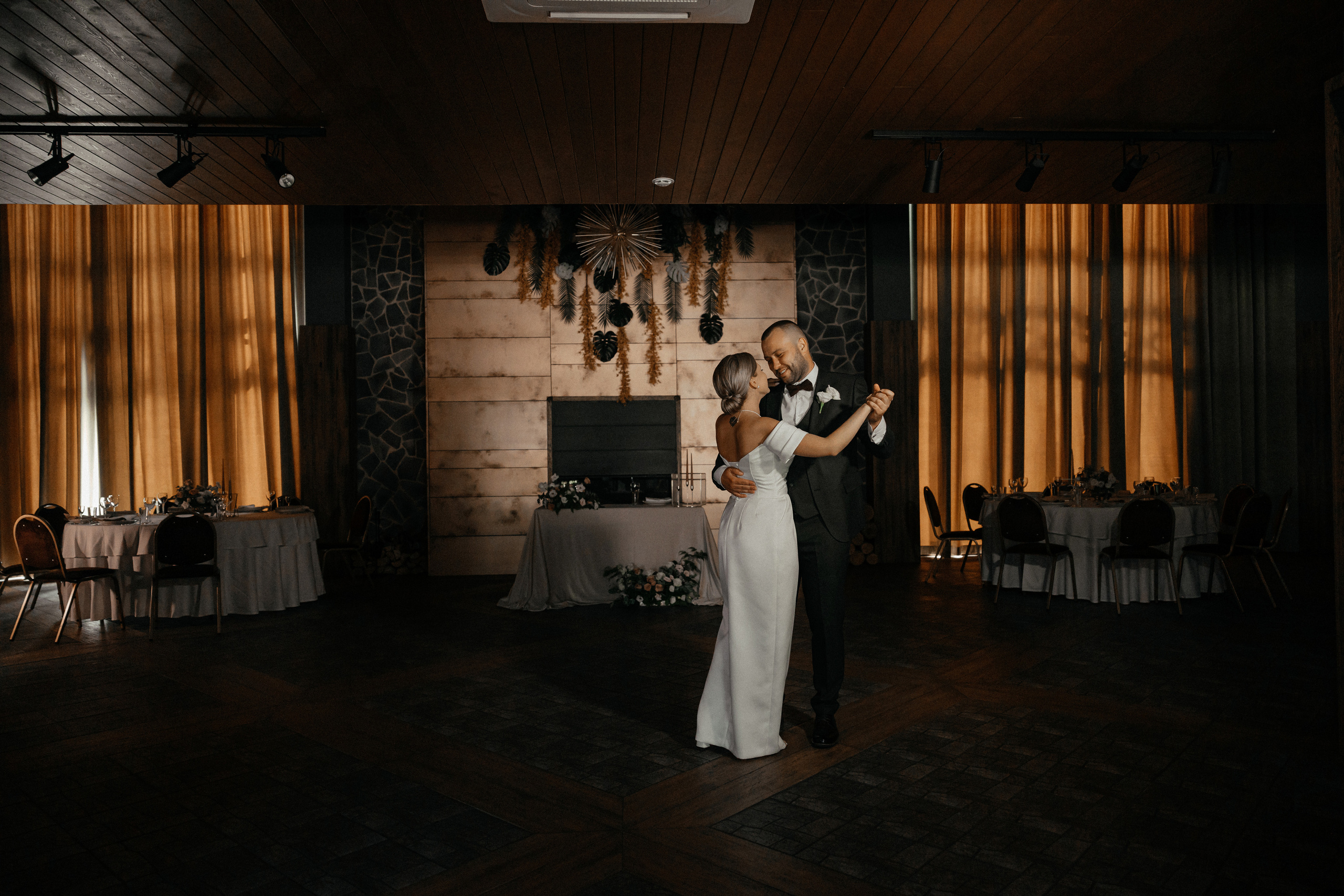 Антон и Яна. Свадебный фотограф в Москве