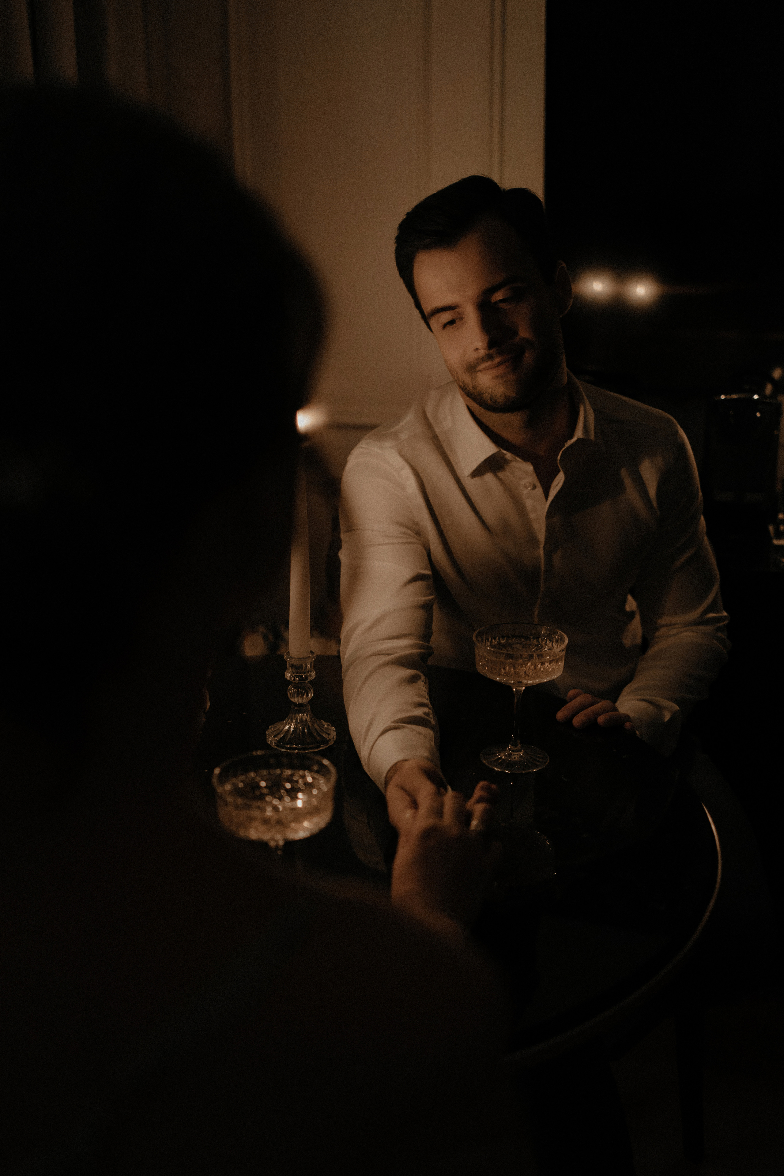 Свадьба для двоих ♥. Свадебный фотограф в Москве