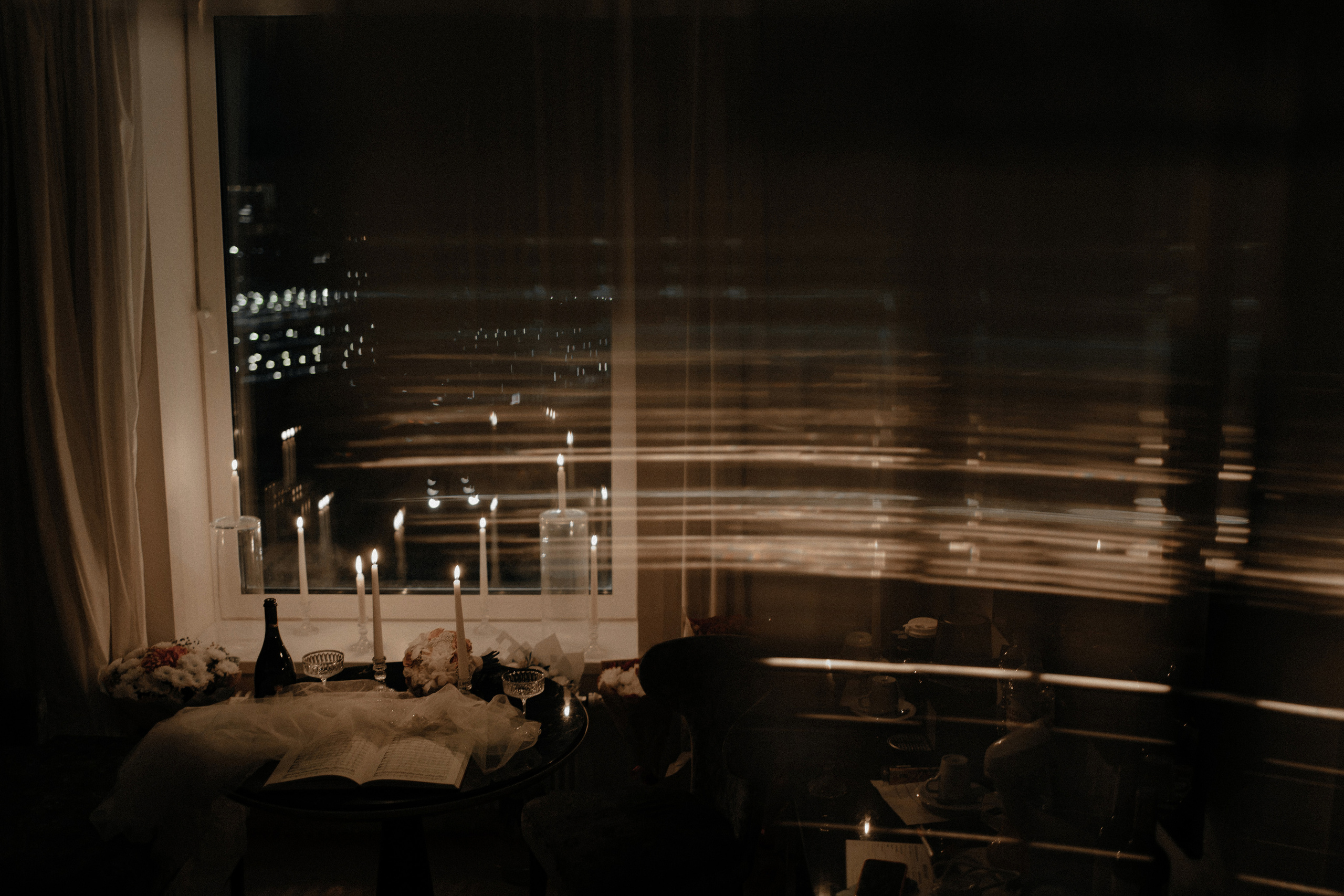 Свадьба для двоих ♥. Свадебный фотограф в Москве