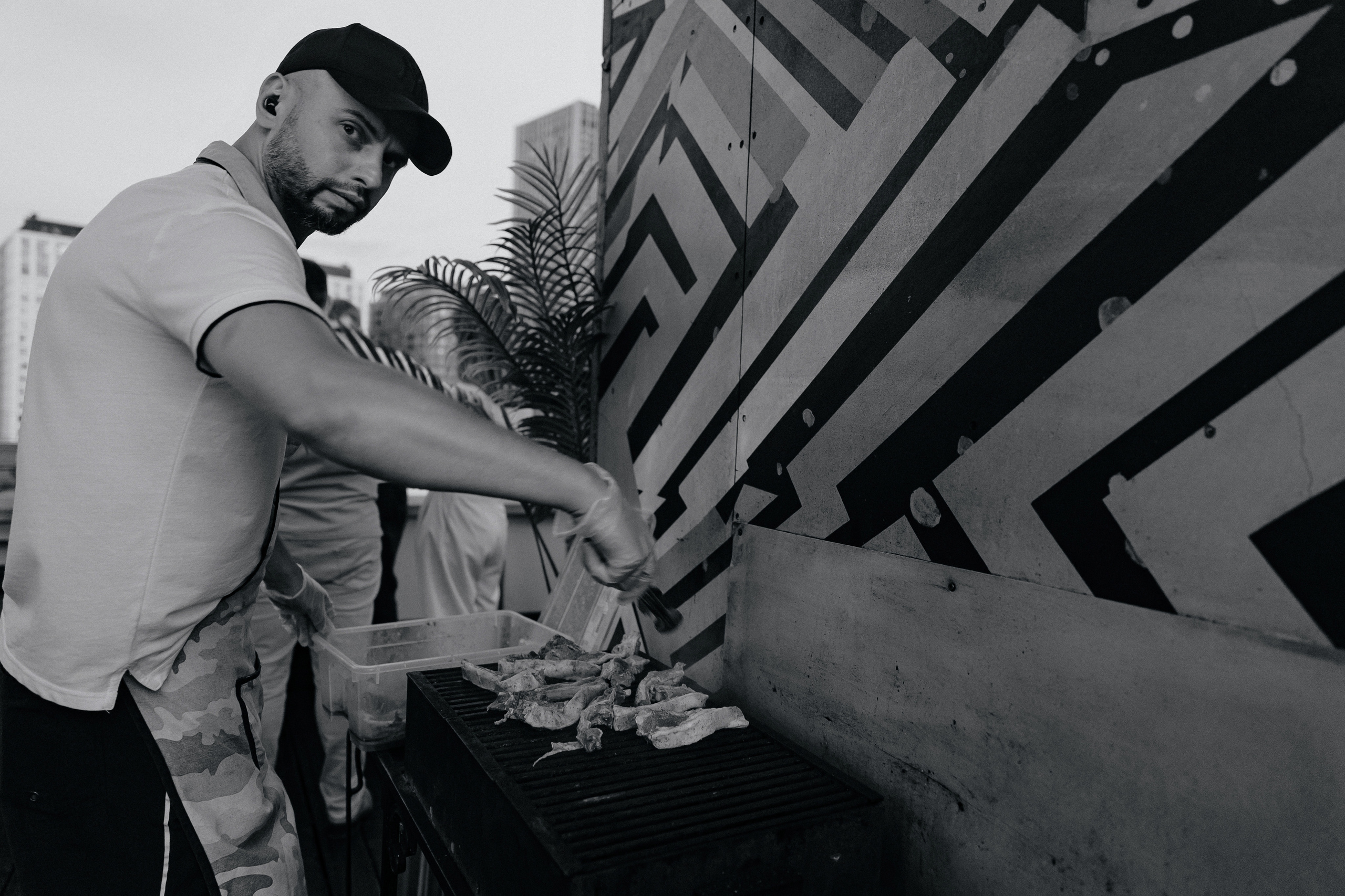 Свадебная вечеринка. Свадебный фотограф в Москве