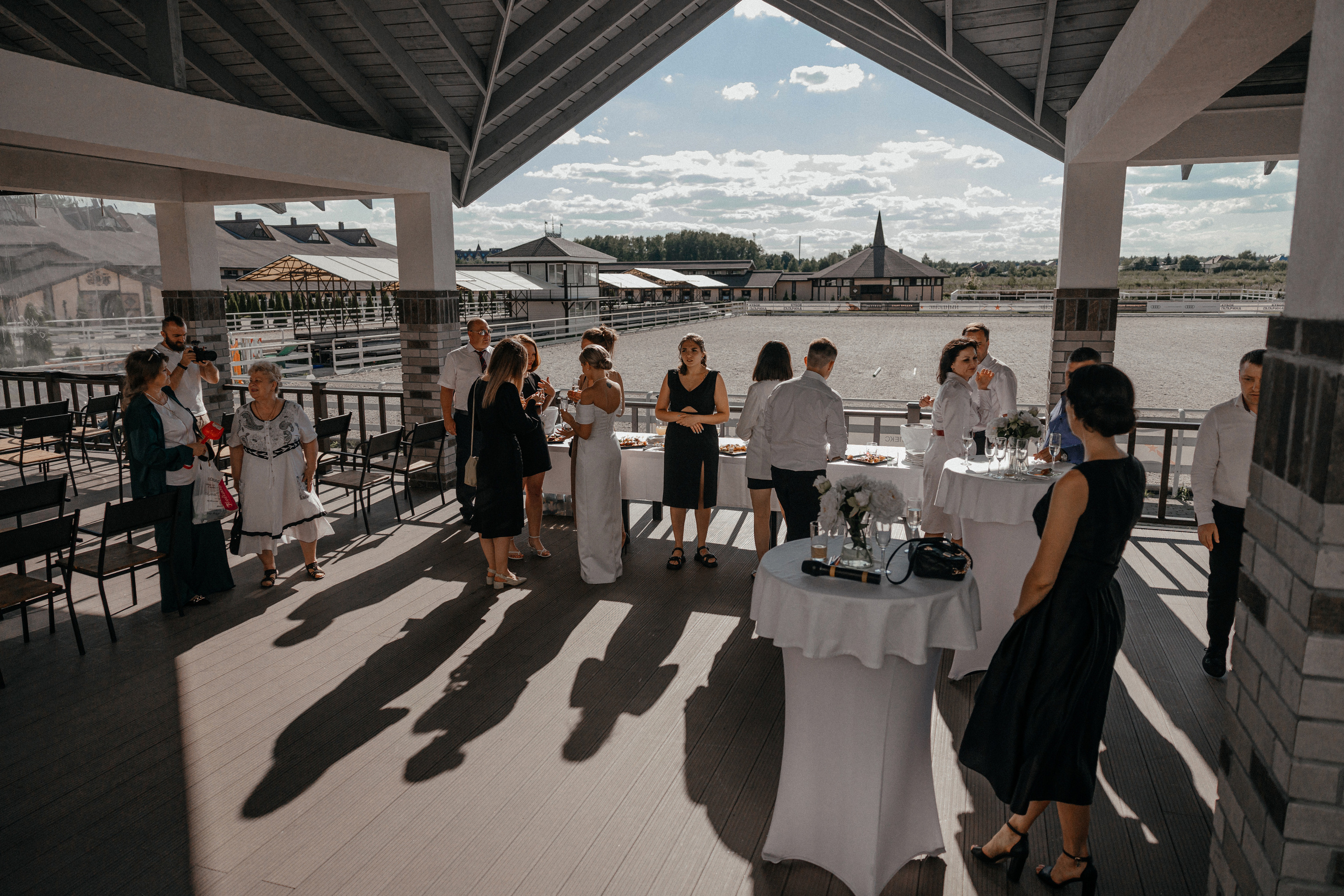 Антон и Яна. Свадебный фотограф в Москве